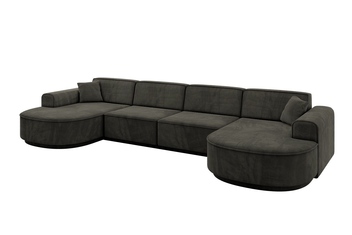ALTDECOR Wohnlandschaft MARI-U2, Sofa Praktische Bequeme günstig online kaufen