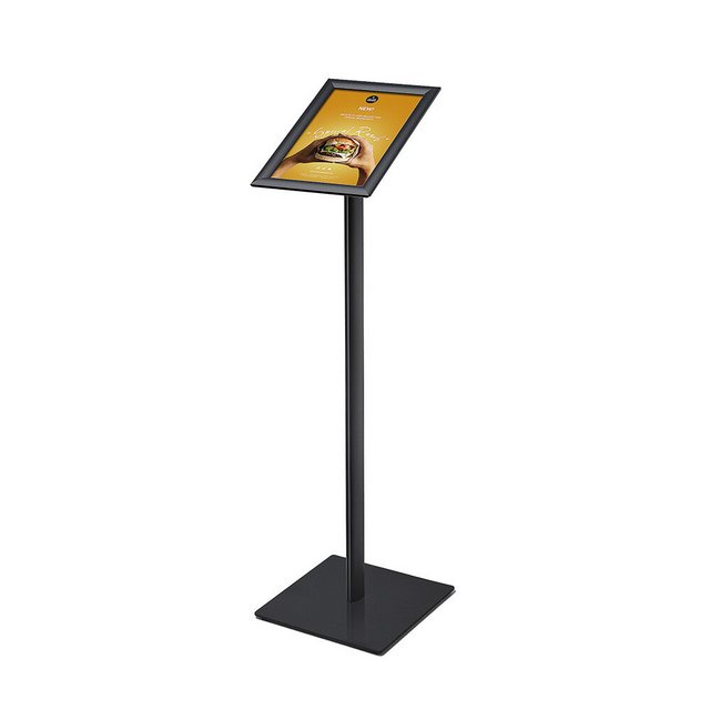 Showdown Displays Hängevitrine Design Standard DIN A4 - Gehrungsecken - Alu günstig online kaufen