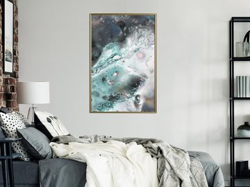 Artgeist Poster Sea Elements