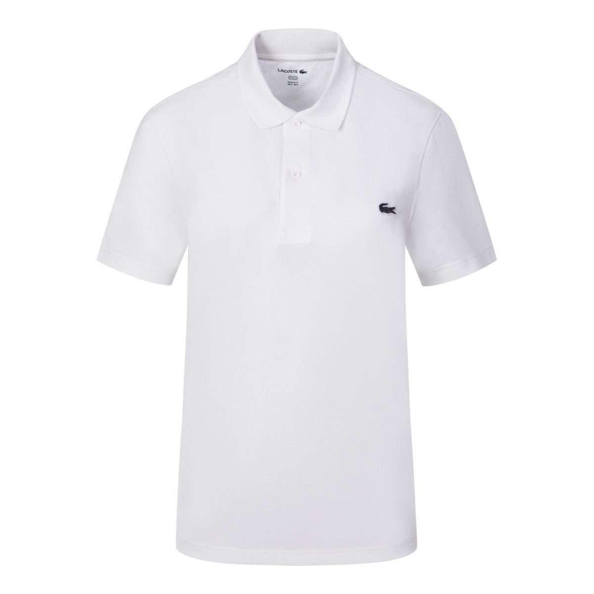 Lacoste Poloshirt DH5522 Damen T-Shirt, Shirt, Poloshirt, Polohemd, Sportshirt