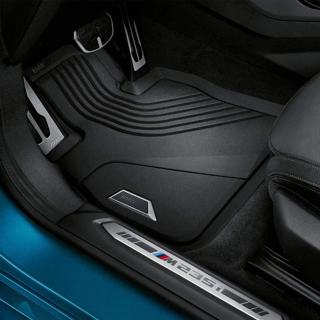 BMW Fußmatte BMW Allwetter Fußmatten vorne günstig online kaufen