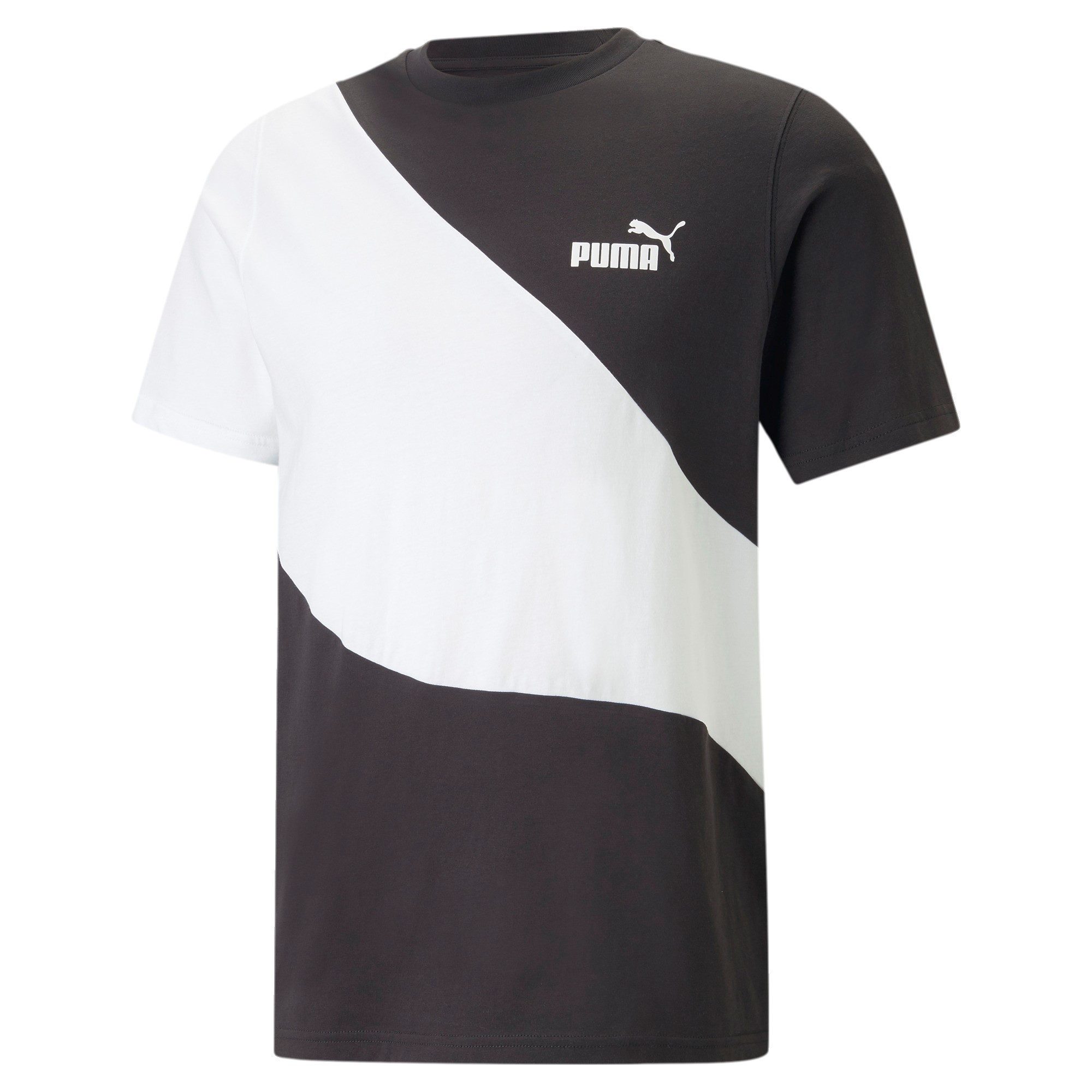 PUMA T-Shirt Puma Herren T-Shirt Power günstig online kaufen