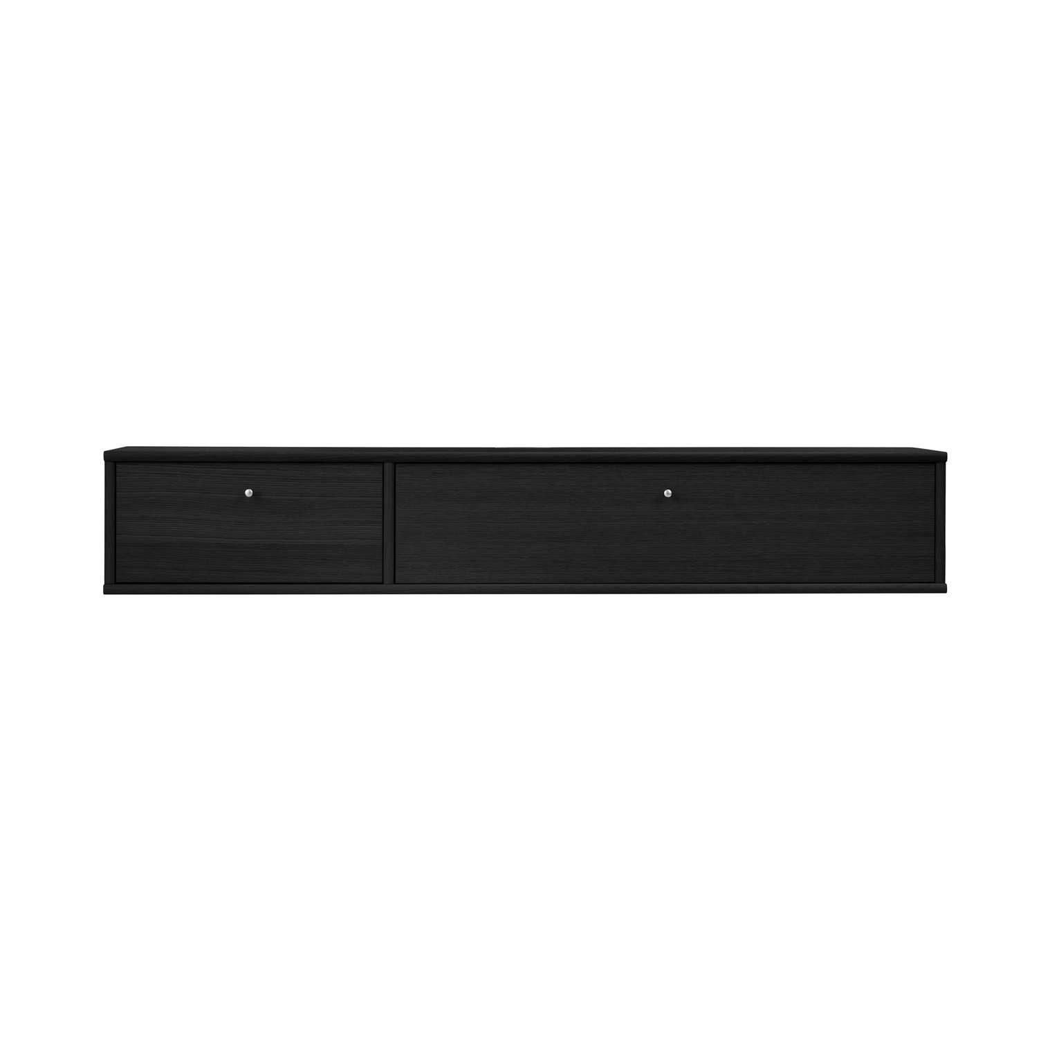 Hammel Furniture TV-Board Mistral Fernsehschrank, Medienmöbel, Hängend, Schublade und Klapptür, Lowboard, B: 133 cm