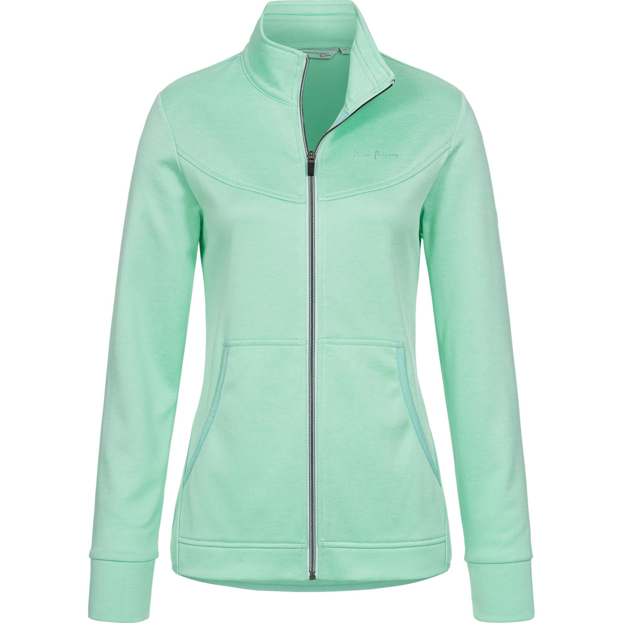 Active Größen DECORAH Fleecejacke DEPROC light erhältlich turqoiuse WOMEN IV CS auch in Großen