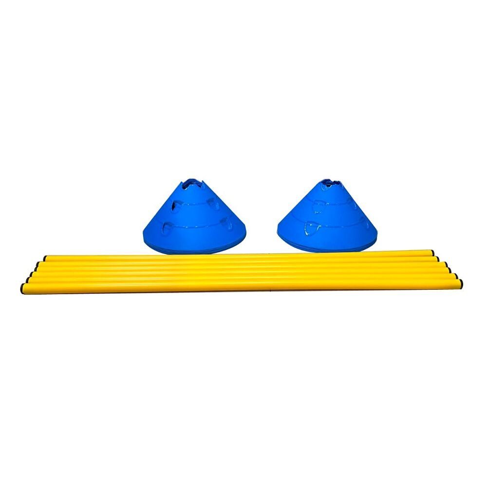 Trainingshilfe Hürden-Set Lochhauben