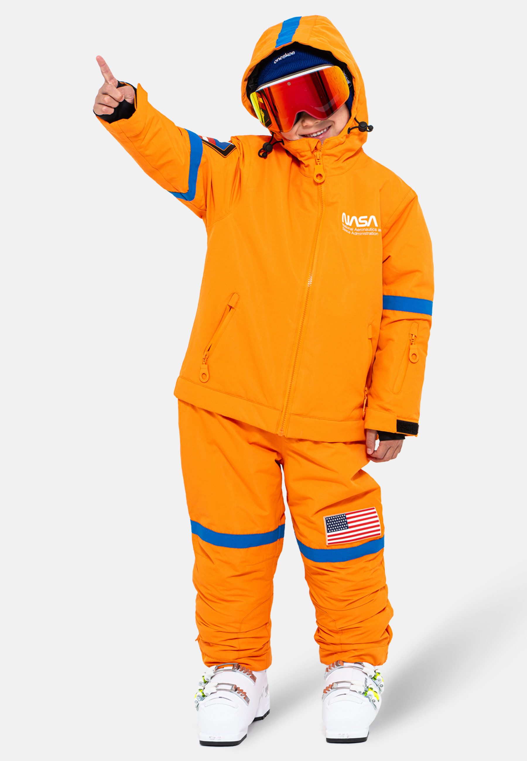 ONESKEE Skianzug Kids Snow Suit (1-tlg)