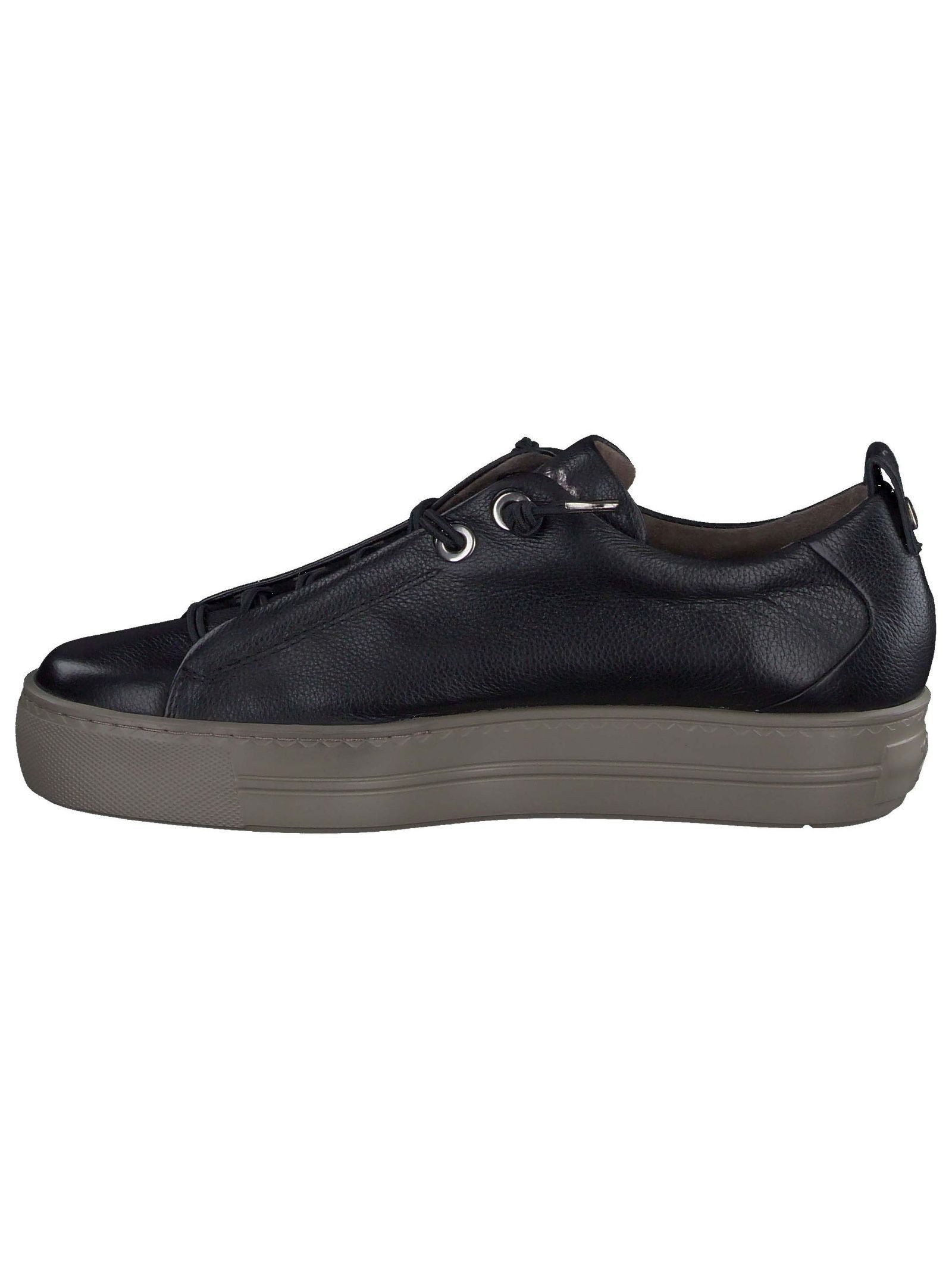 Paul Green Paul Green Sneaker Glattleder Sneaker