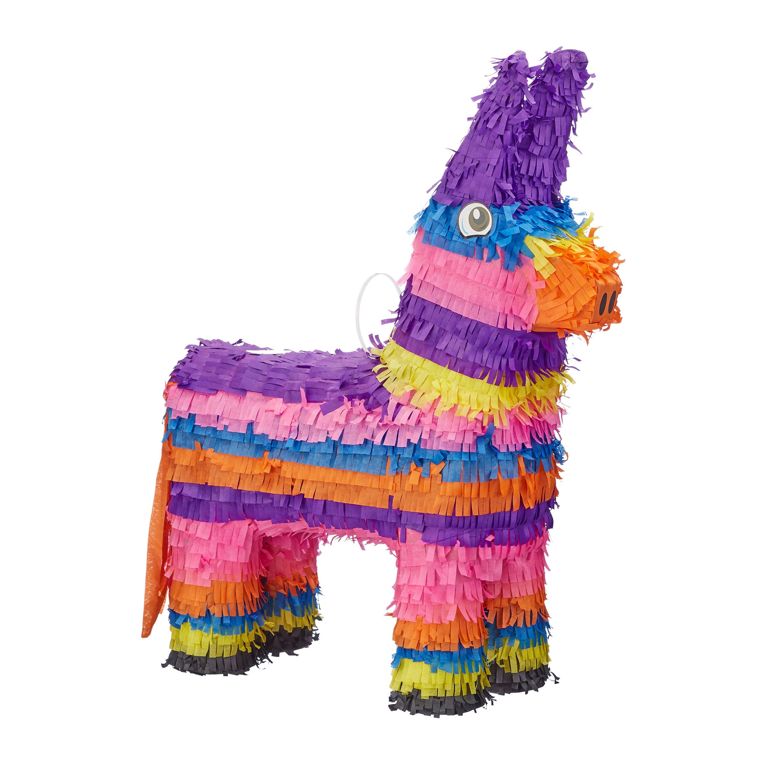 relaxdays Pinata Esel