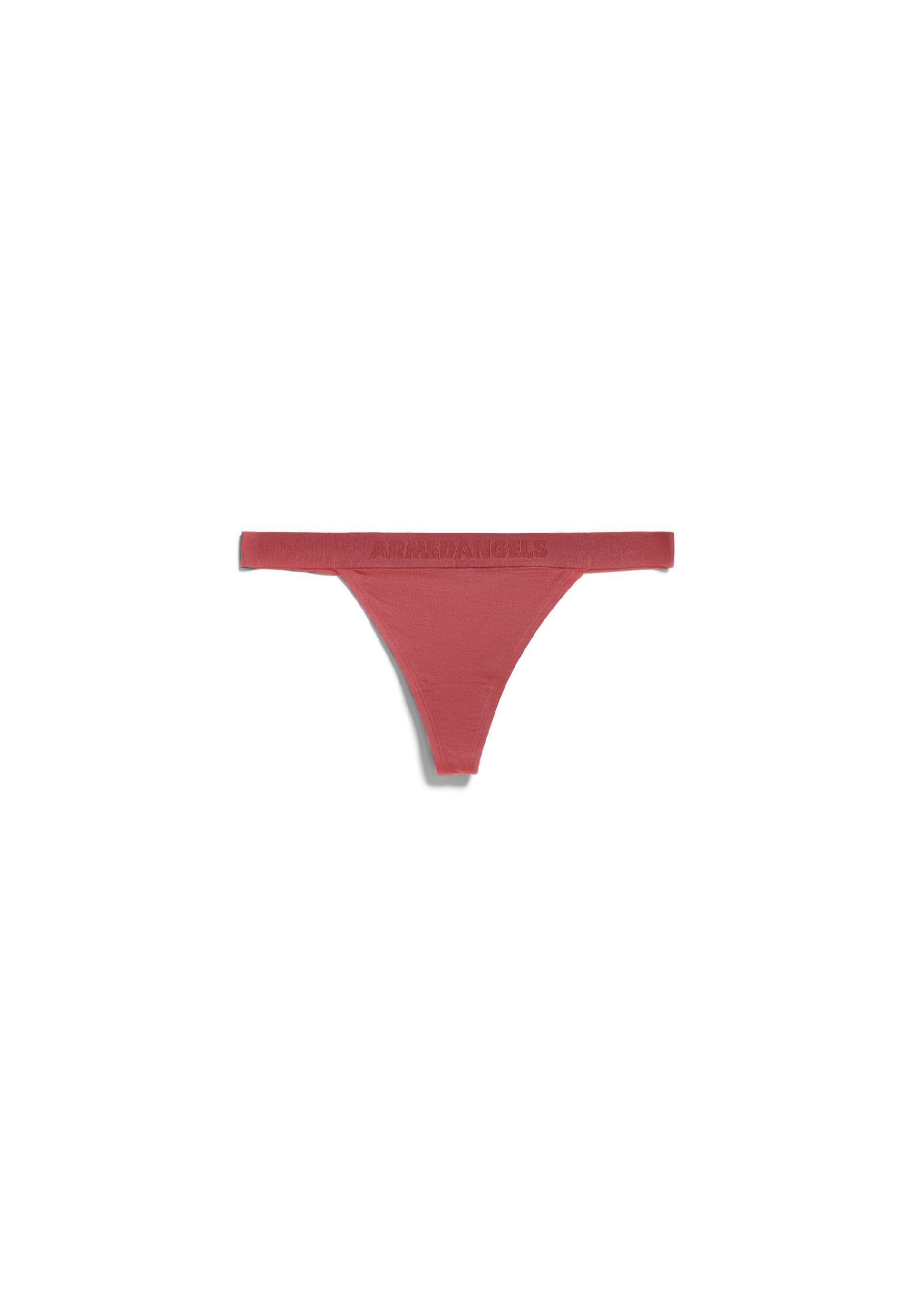 Armedangels Panty NABAA THONG Panty aus TENCEL™ Modal Mix (1-St) Fitted
