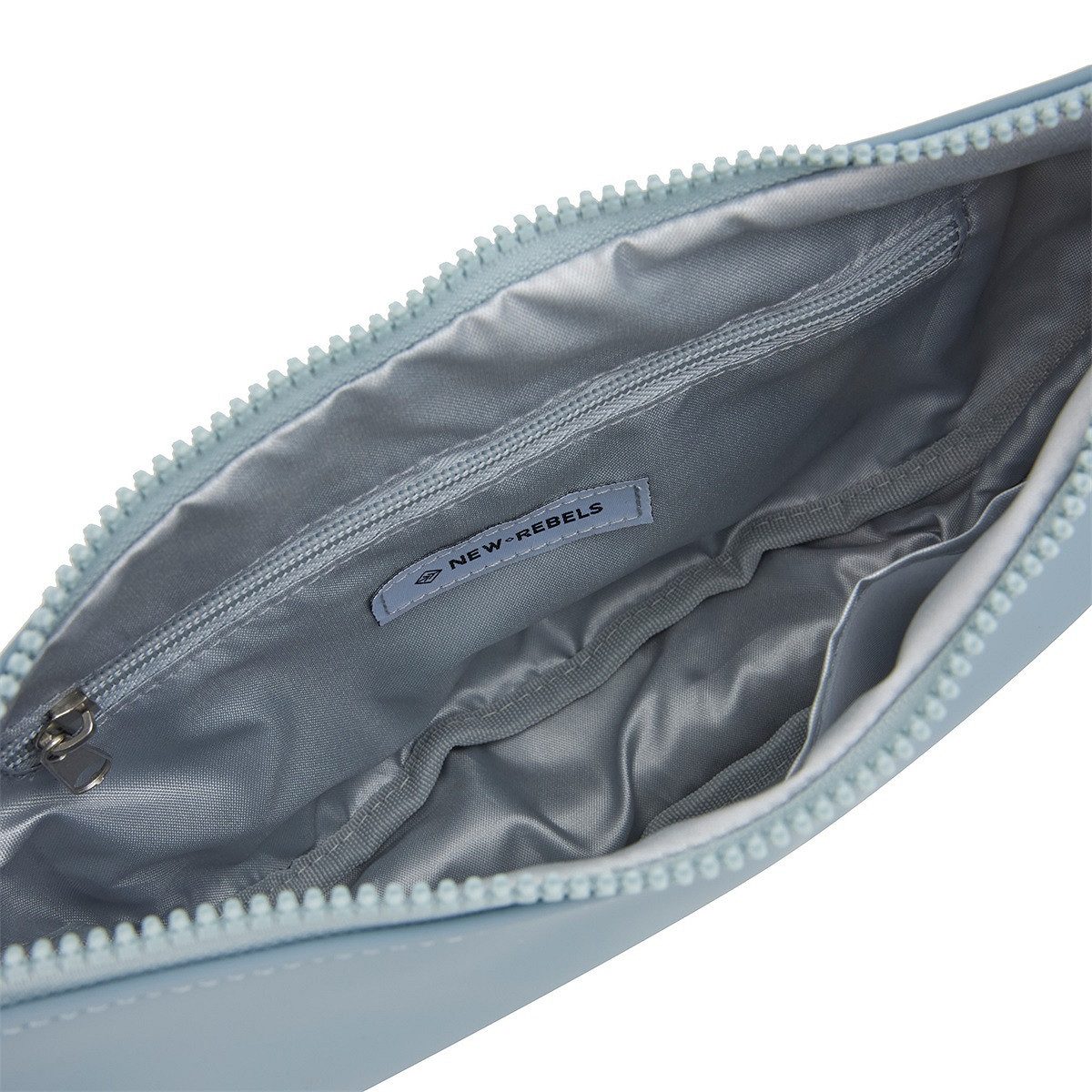 NEW REBELS Schultertasche Half Moon Bag Branson Damen Umhängetasche wasserabweisend
