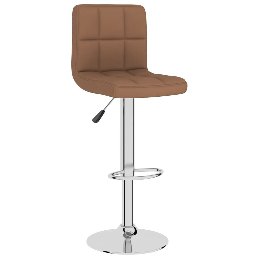 Barhocker Barhocker Braun Stoff