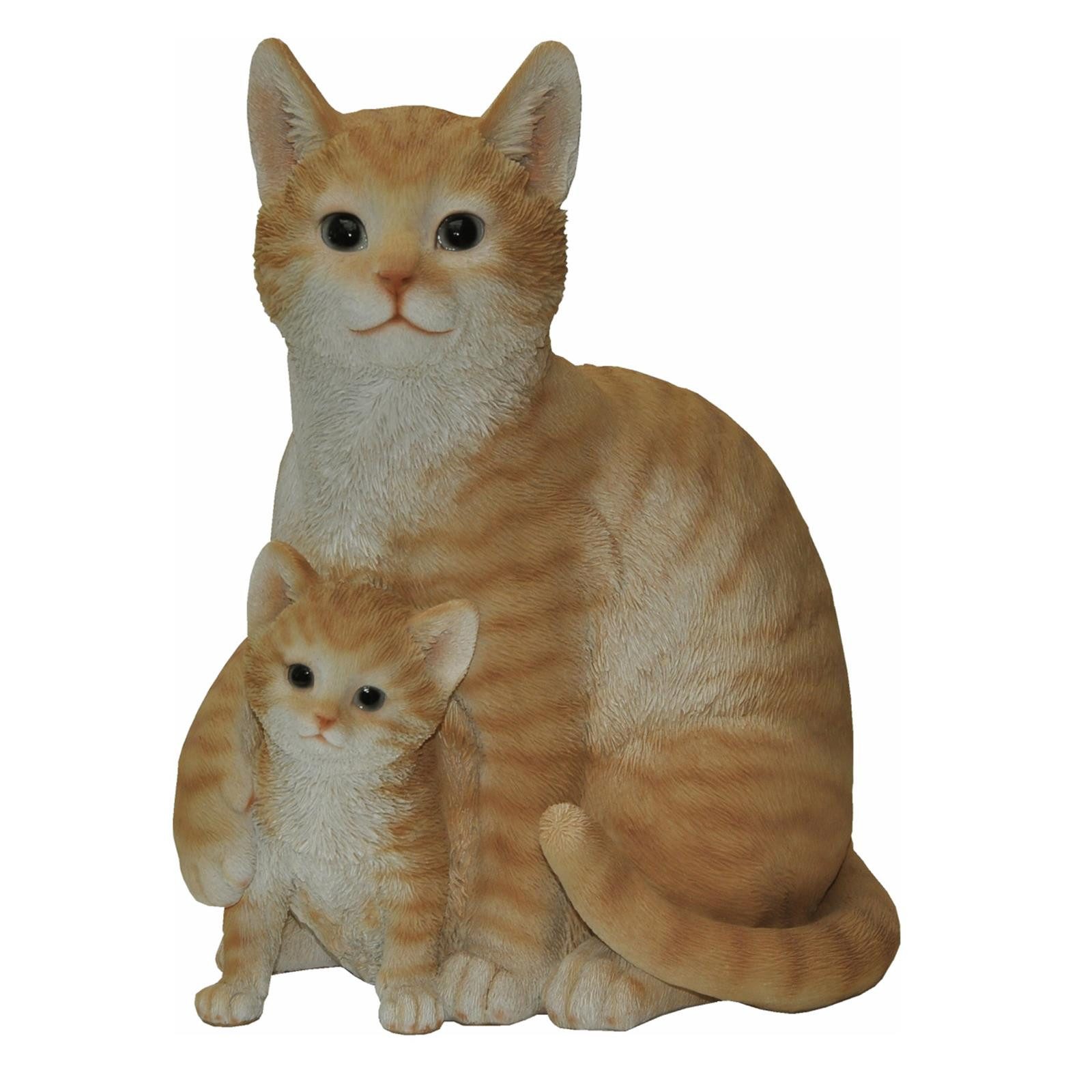 dazikemo Gartenfigur Gartenfigur Dekofigur Katze mit günstig online kaufen