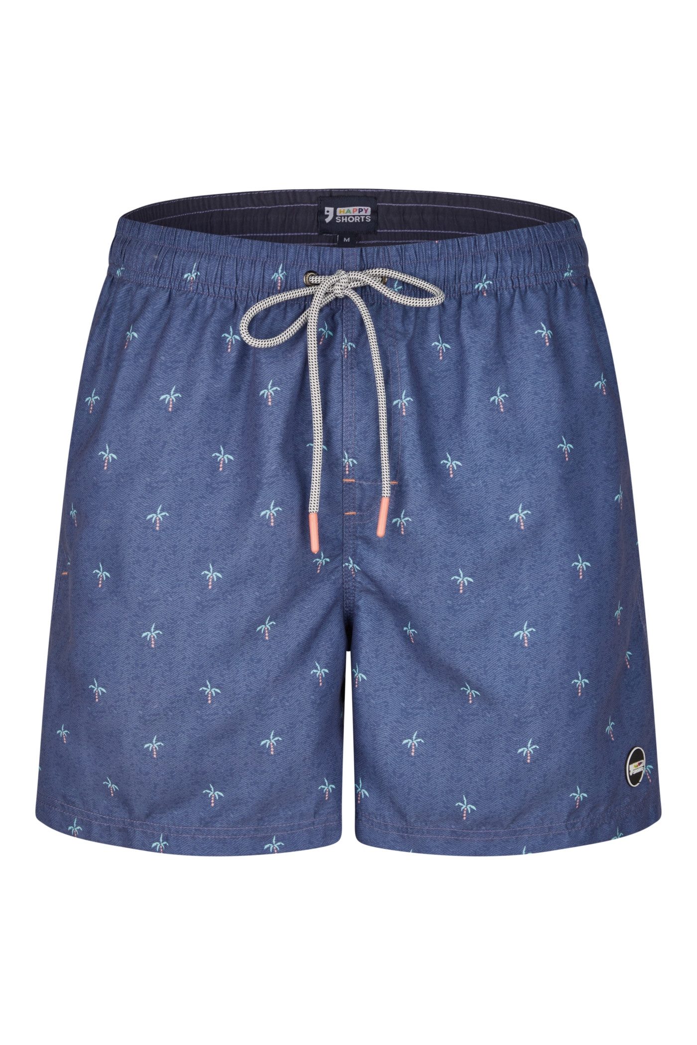 HAPPY SHORTS Badehose HAPPY SHORTS Herren Badeshorts Strandshort Kleine Pal günstig online kaufen