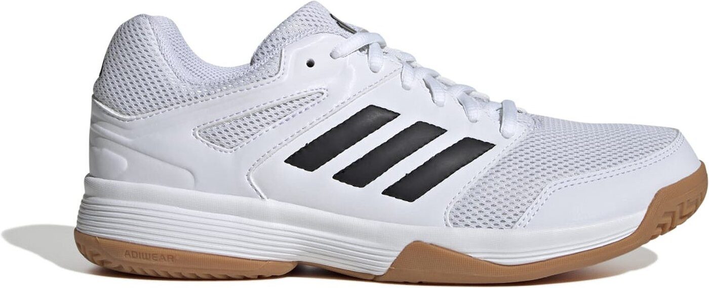 adidas Sportswear Speedcourt W FTWWHT/CBLACK/GUM10 Hallenschuh günstig online kaufen