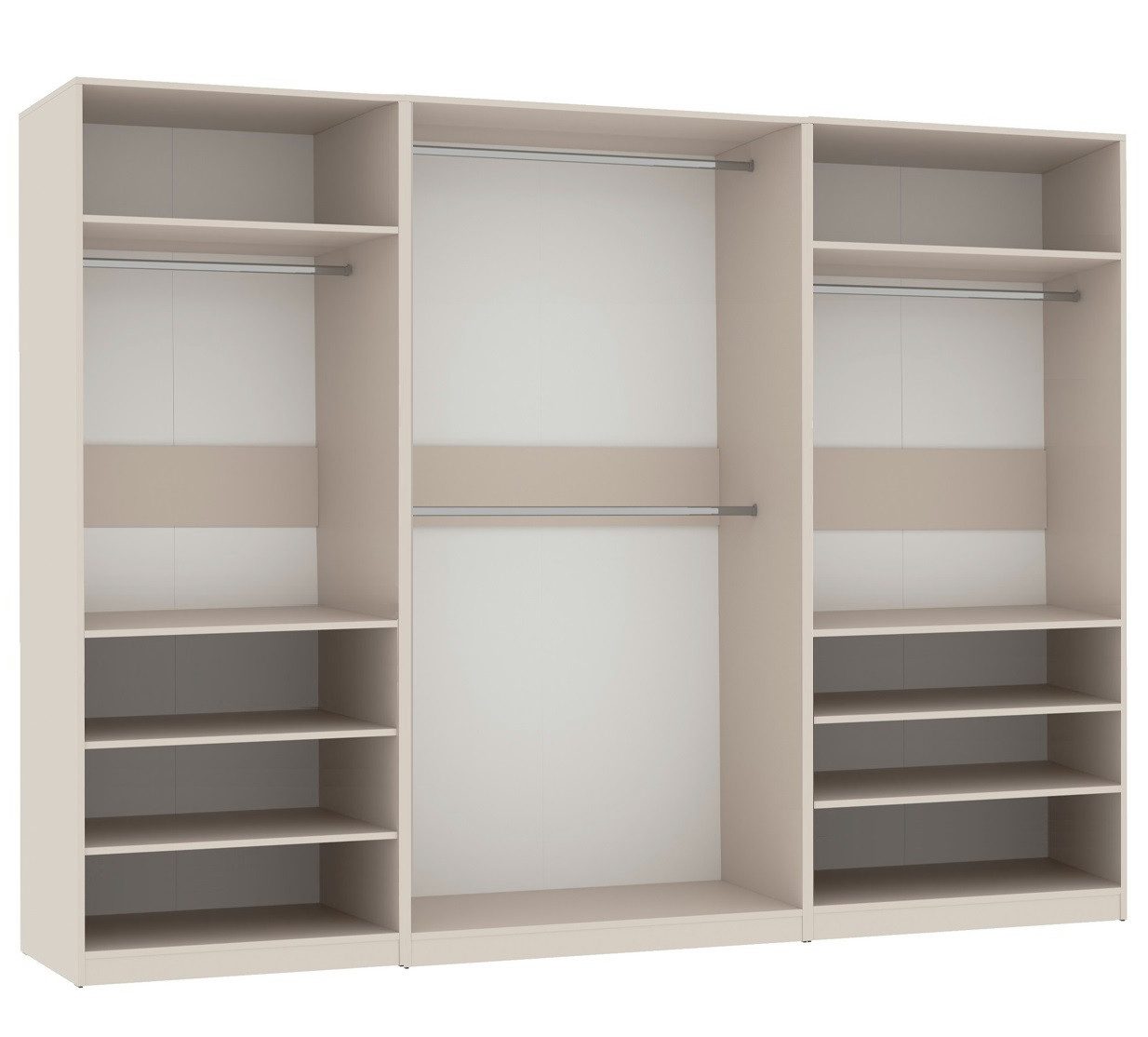 Marmex Möbel Garderobenschrank TRES SET O günstig online kaufen