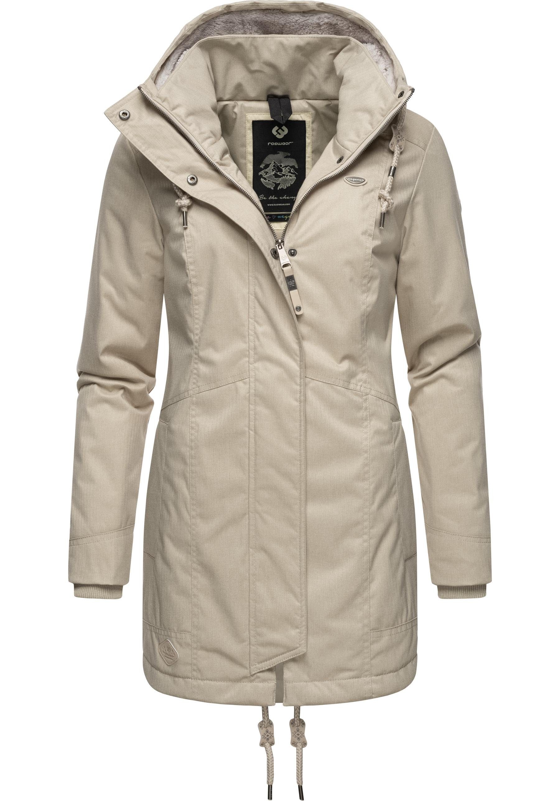 Winterjacke Tunned