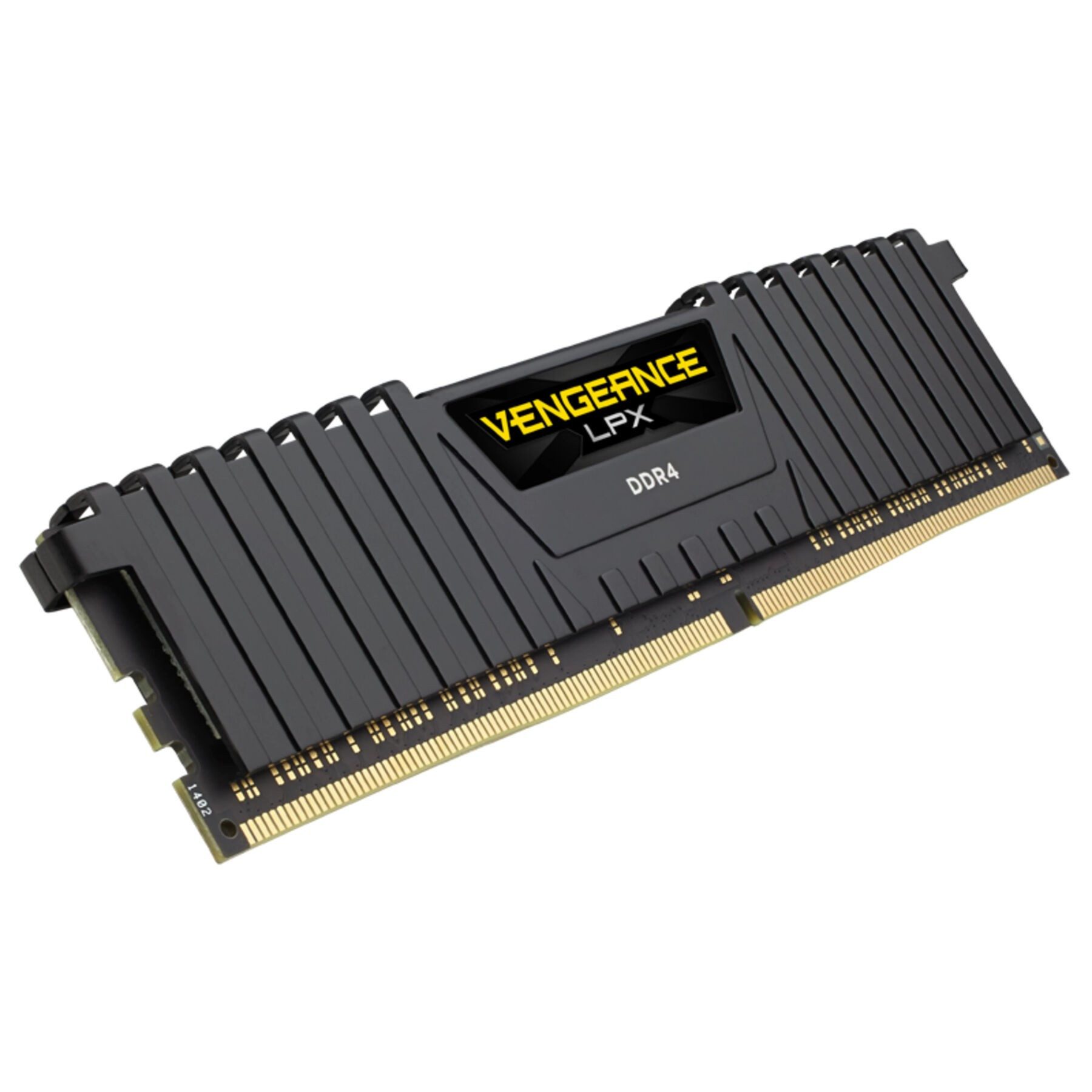 Corsair Vengeance LPX Arbeitsspeicher (DDR4 16 GB 3200 MHz, 2 x 8 GB, 288-pin DIMM)