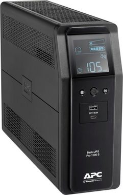 APC USV-Anlage Back-UPS Pro 1200S, 1200VA