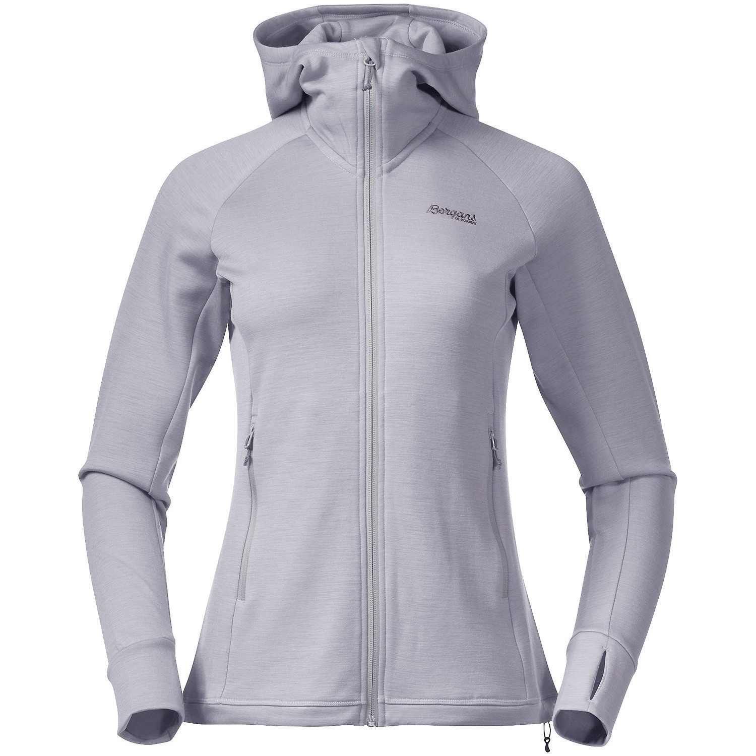 Bergans Fleecejacke Unterjacke ULSTEINWOOL HOODW JACKET