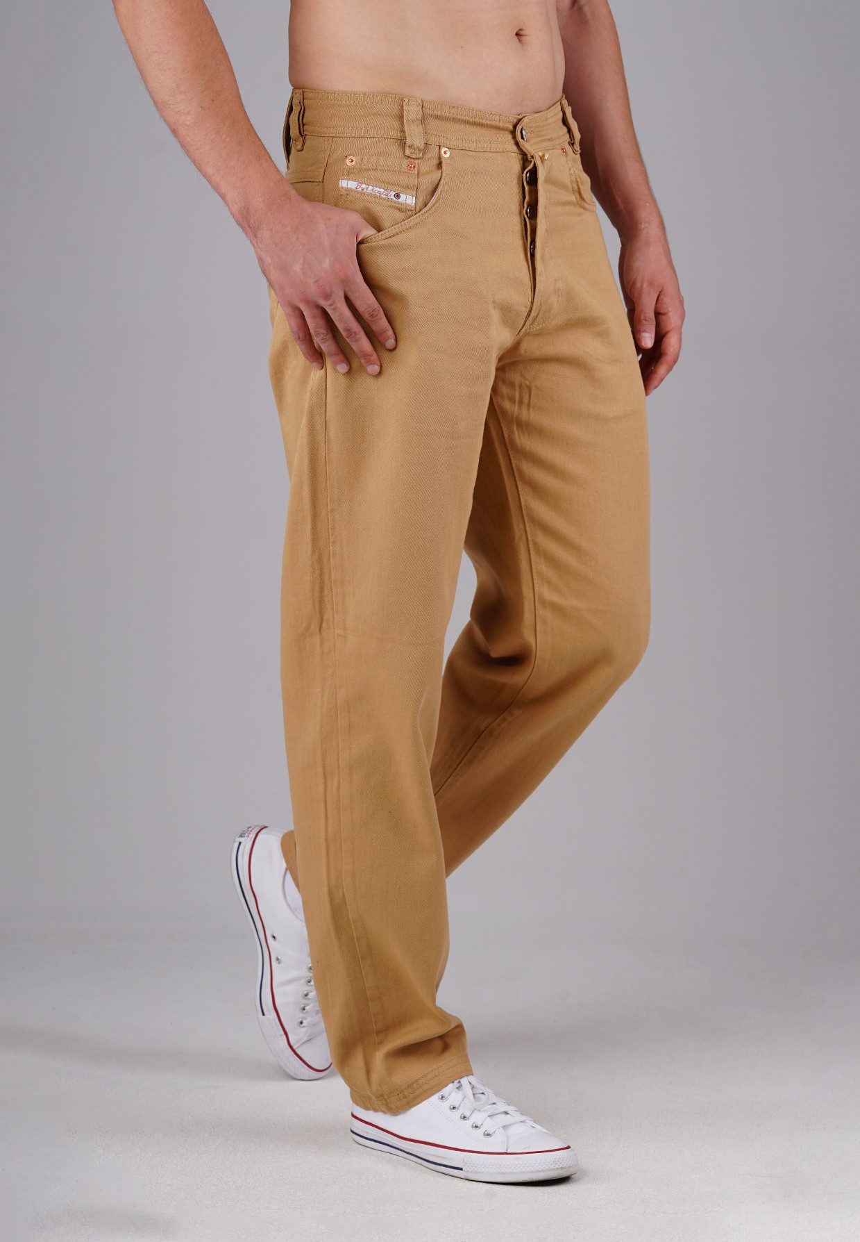 PICALDI Jeans 5-Pocket-Hose Zicco 472 Gabardine (1-tlg) 5-Pocket-Style