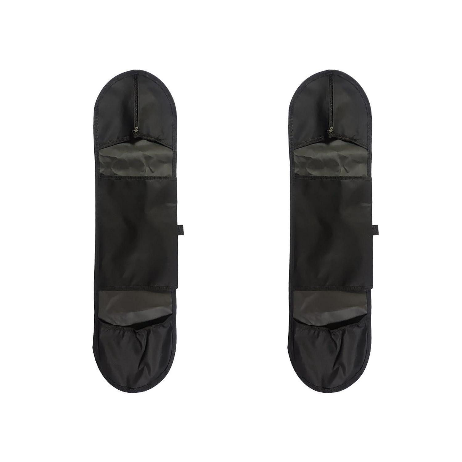 LuxusKollektion Longboard Skateboard Tasche wasserdicht 2 Stücke (2-St)