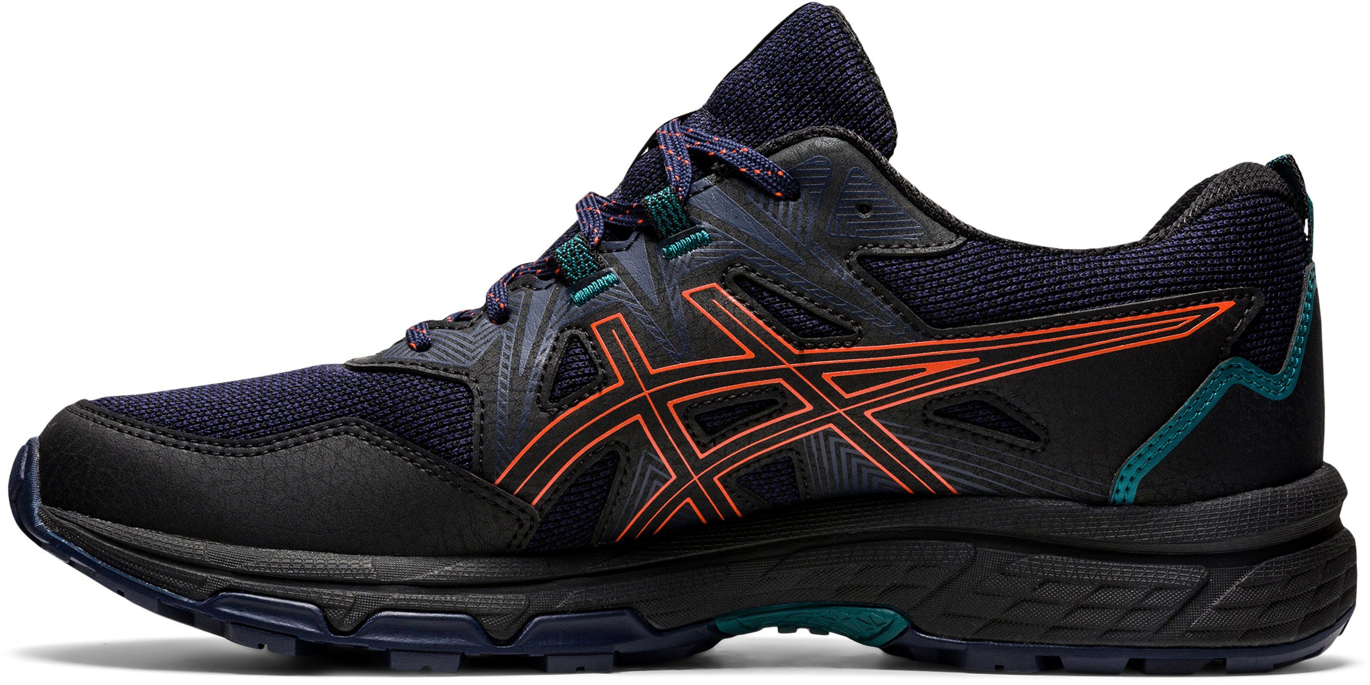 Gel-Venture dunkelblau 8 Laufschuh Asics