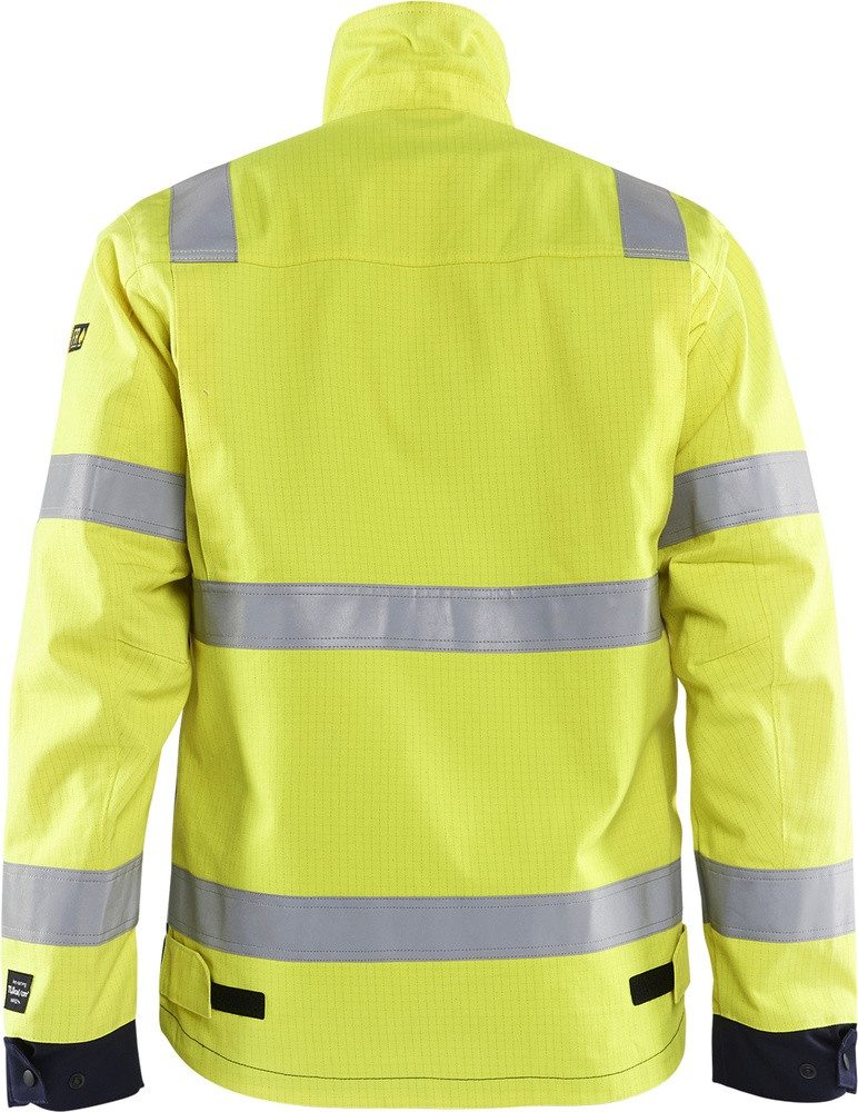 Blåkläder Warnschutz-Shirt Multinorm Jacke