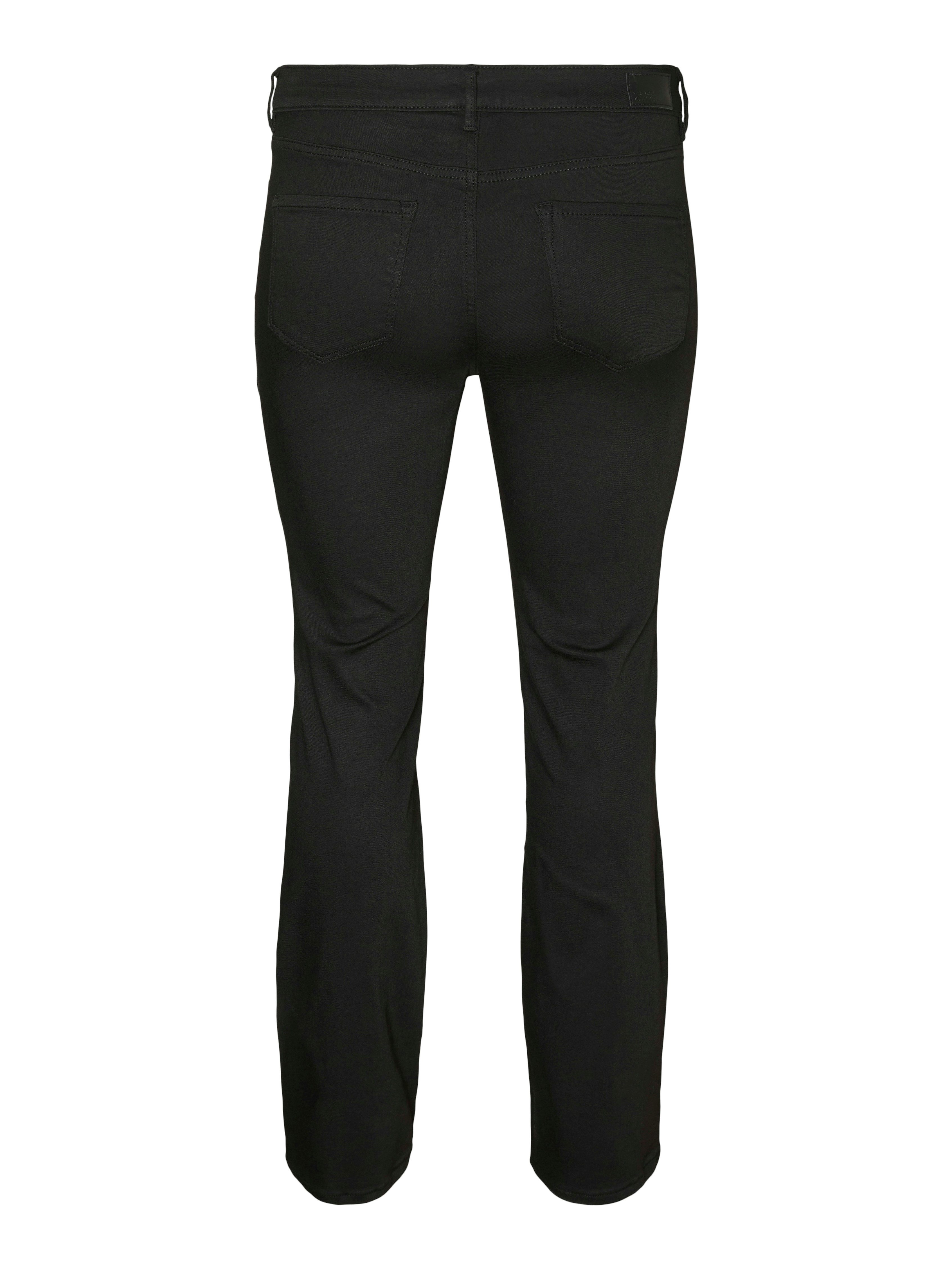 Vero Moda Curve Straight-Jeans VMCFLASH MR STRAIGHT J LI140 GA CUR NOOS
