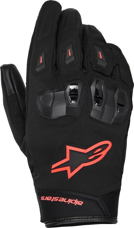 Alpinestars Motorradhandschuhe SP X Z WP wasserdichte Motorradhandschuhe Touchscreenbedienung möglich,wasserdicht