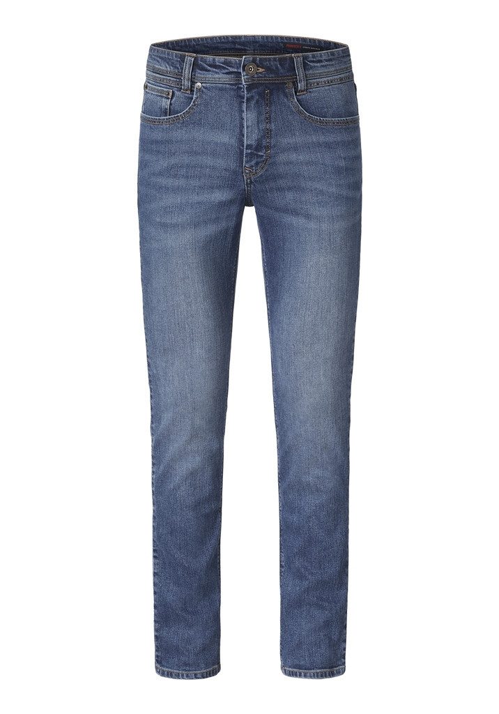 Paddock's 5-Pocket-Jeans PADDOCKS PIPE medium blue günstig online kaufen