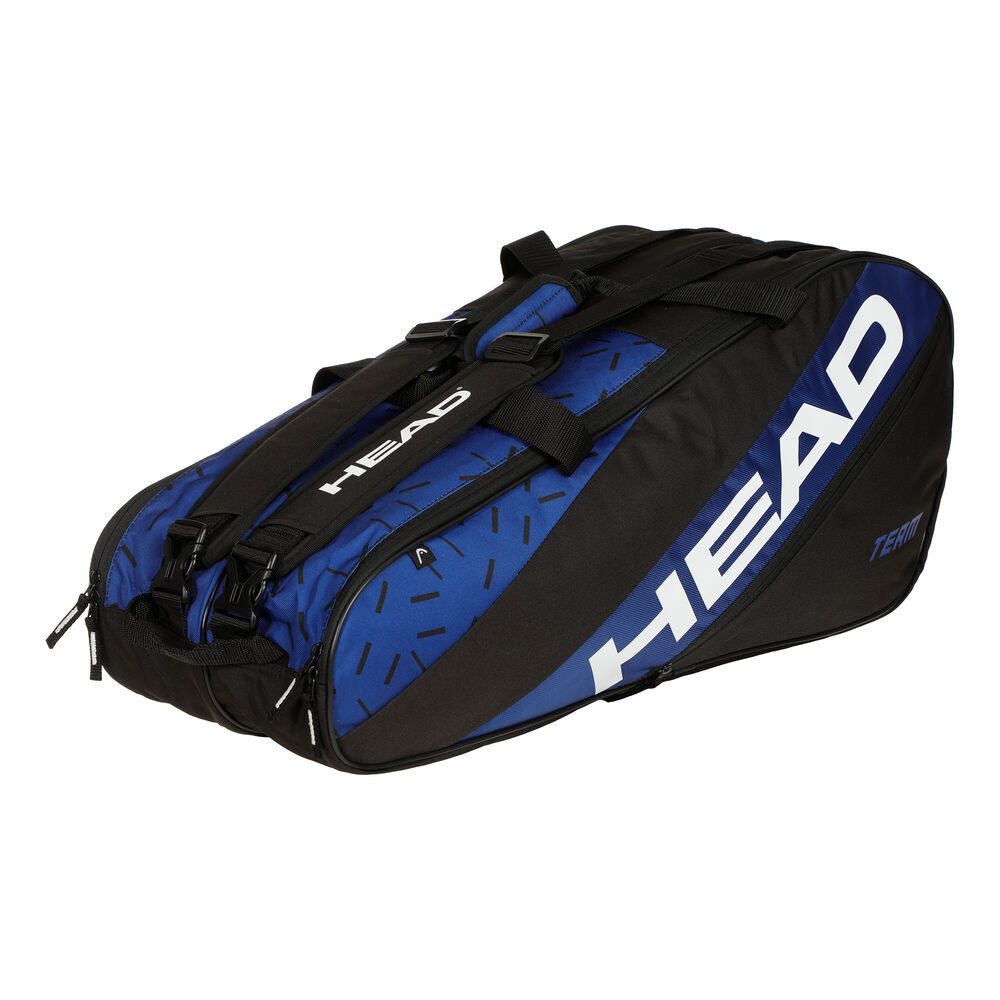 Head Sporttasche Team Racquet Bag L BLBK