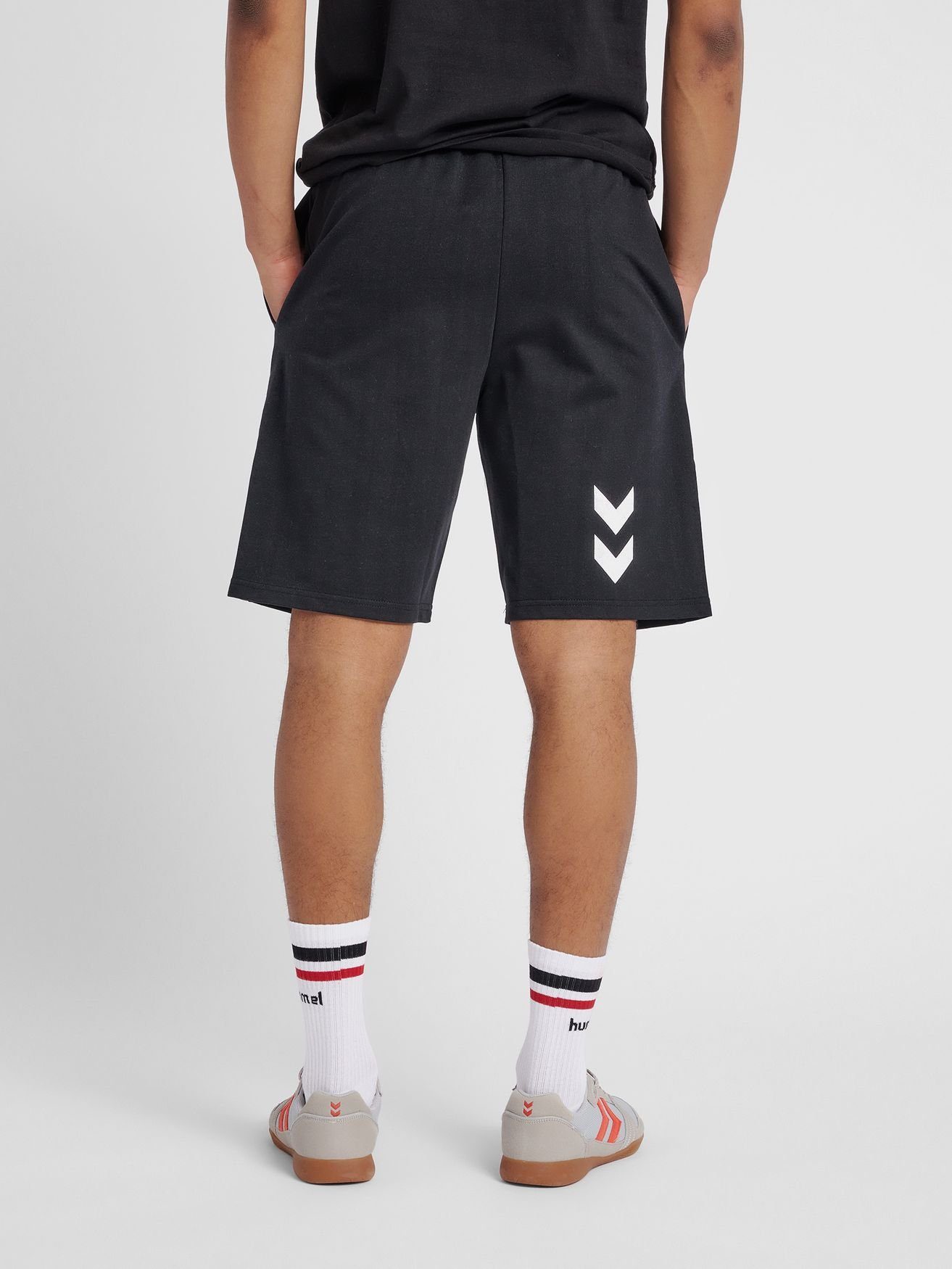 hummel Sweatshorts HMLGO COTTON BERMUDA SHORTS günstig online kaufen