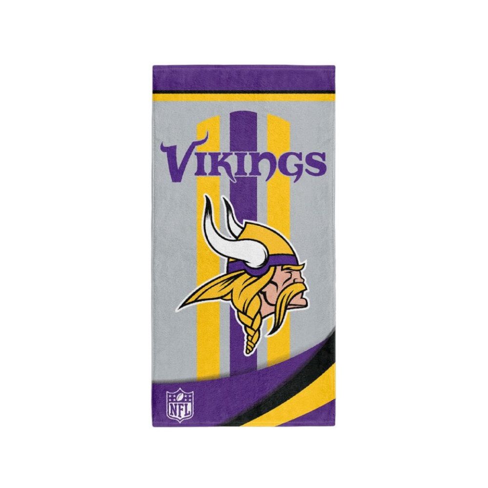 Minnesota Vikings Minnesota Vikings Strandtuch / Beachtowel EXTREME