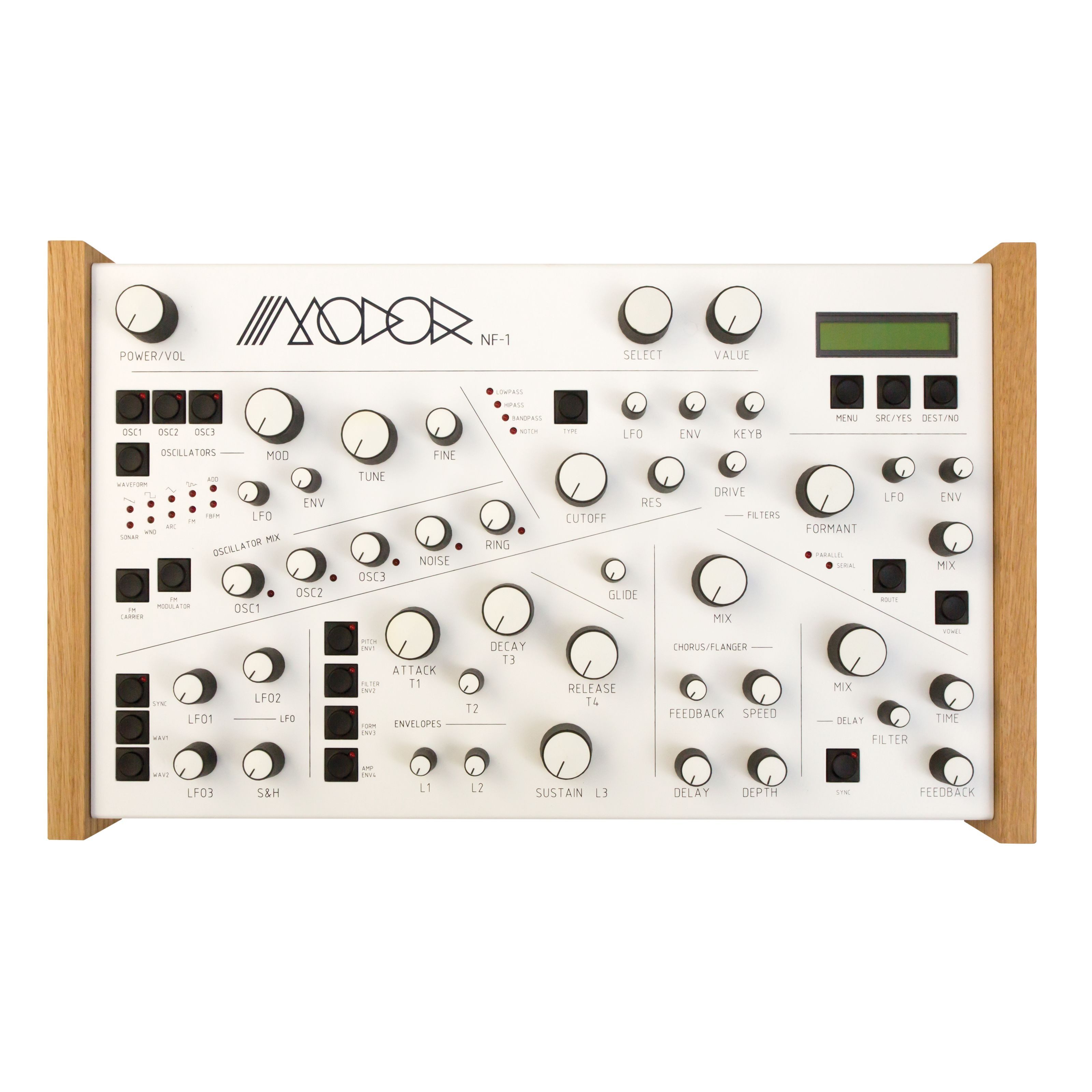 Synthesizer