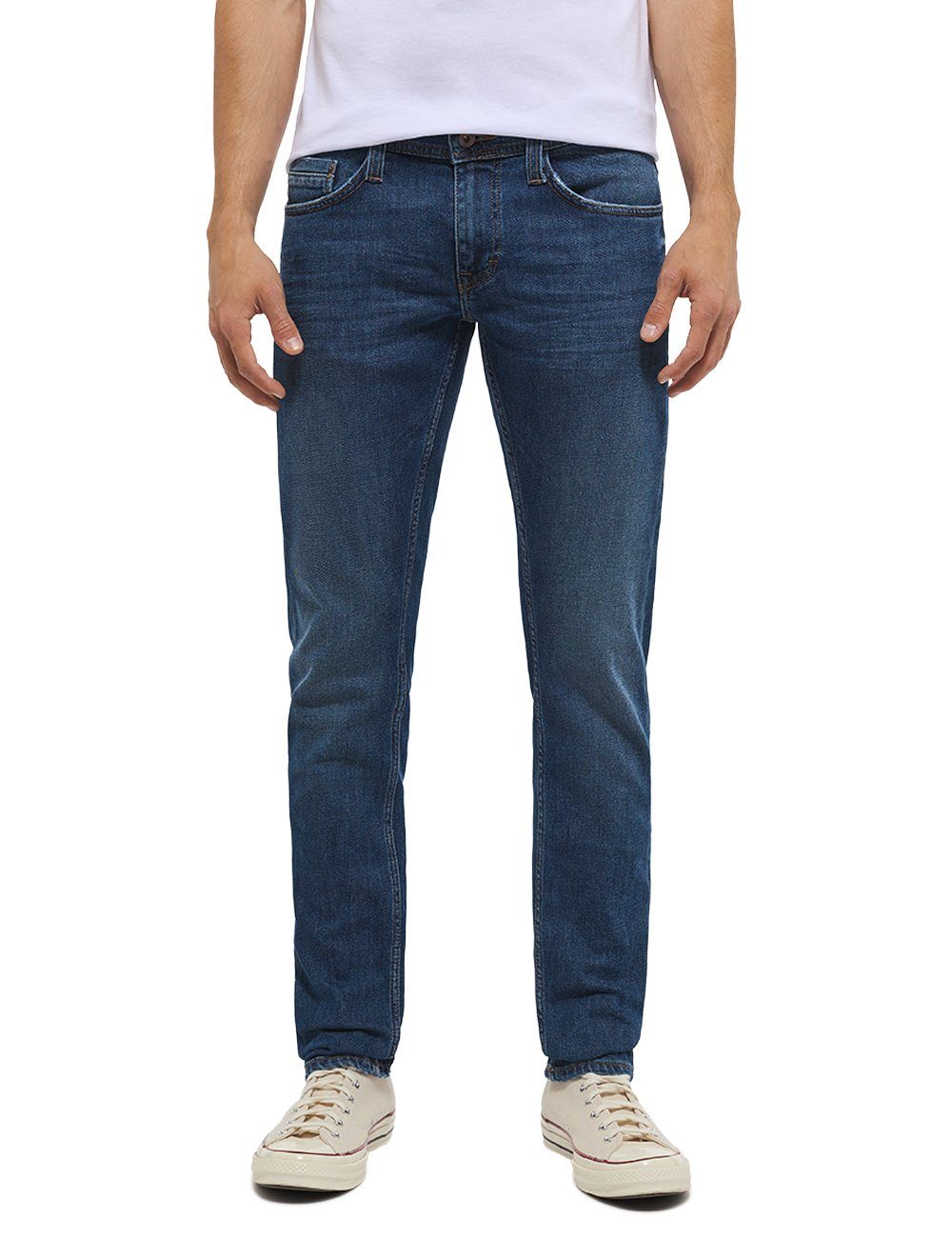 MUSTANG Tapered-fit-Jeans Oregon Tapered