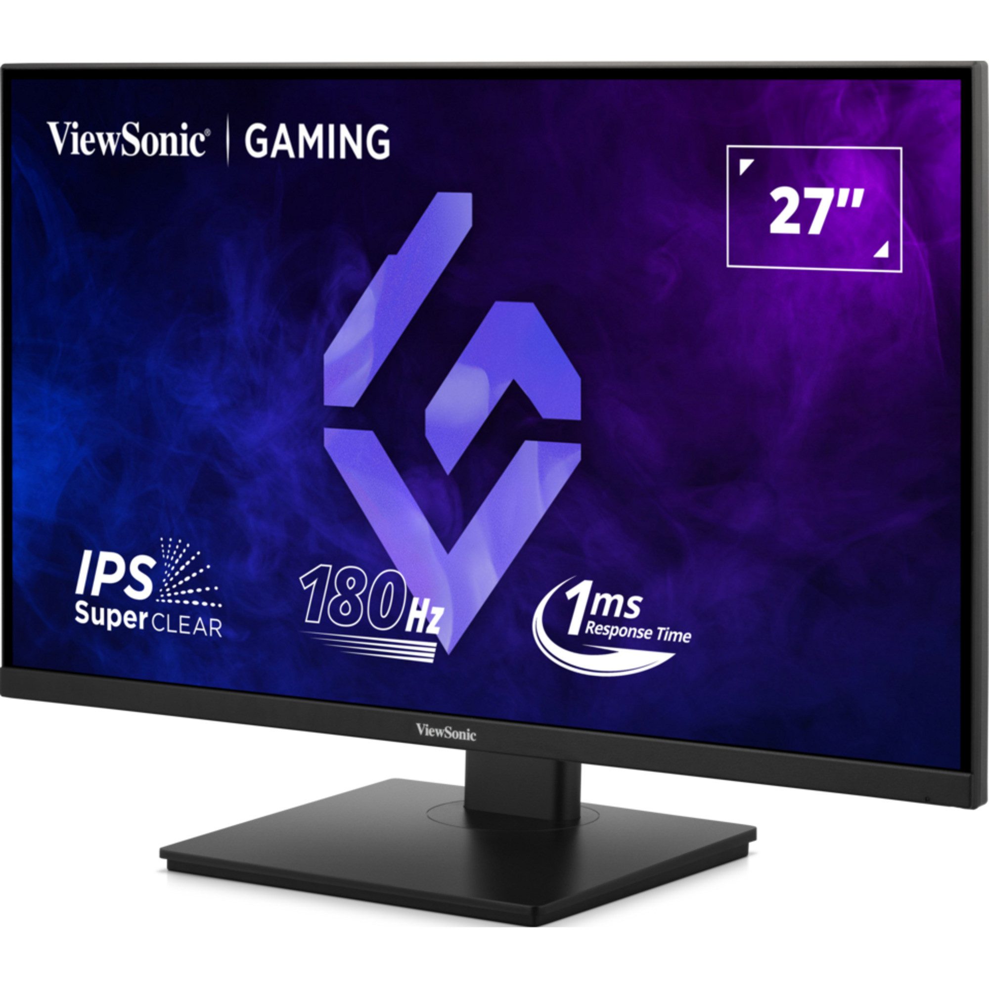 Viewsonic ViewSonic XG27G1, Gaming-Monitor, (FullHD, IPS, TFT-Monitor (1920 x 1080 px)