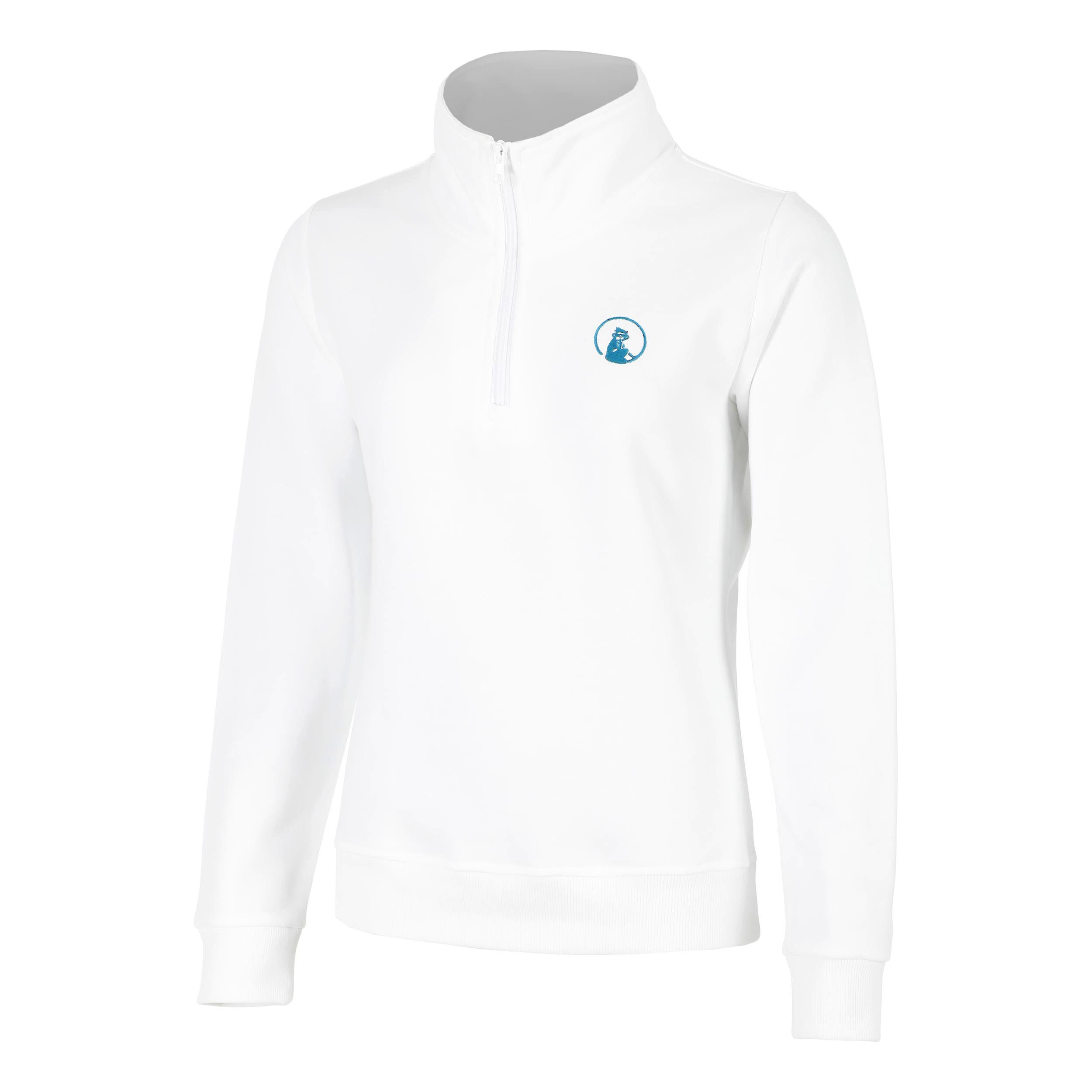 Quiet Please Sweatshirt Troyer