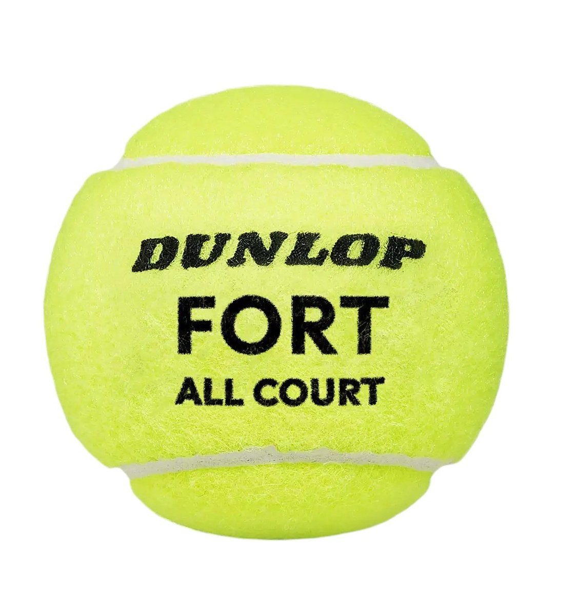 Dunlop Tennisball Fort Allcourt TS Dose 4er