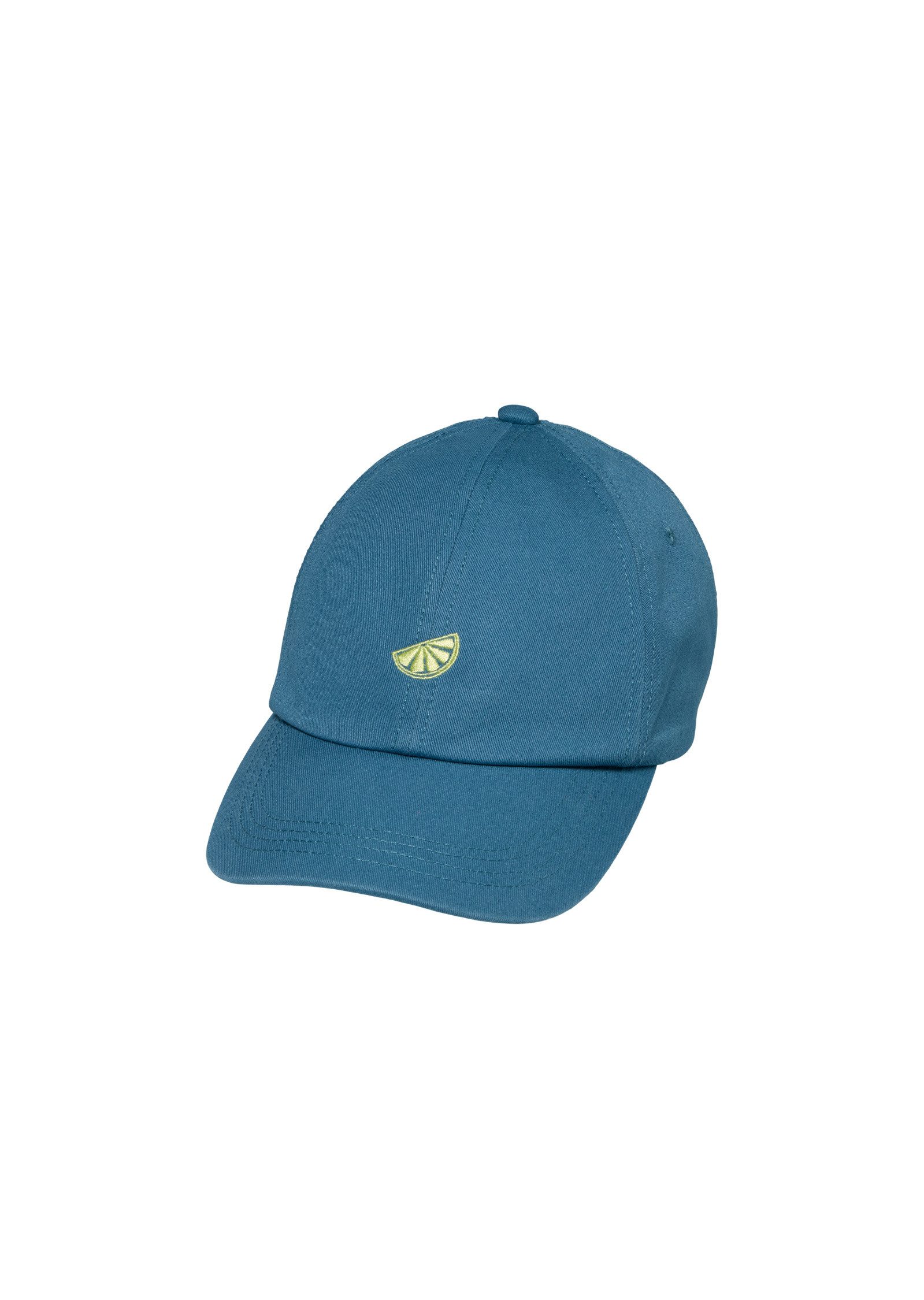 Marc O'Polo DENIM Baseball Cap aus Organic Cotton-Twill