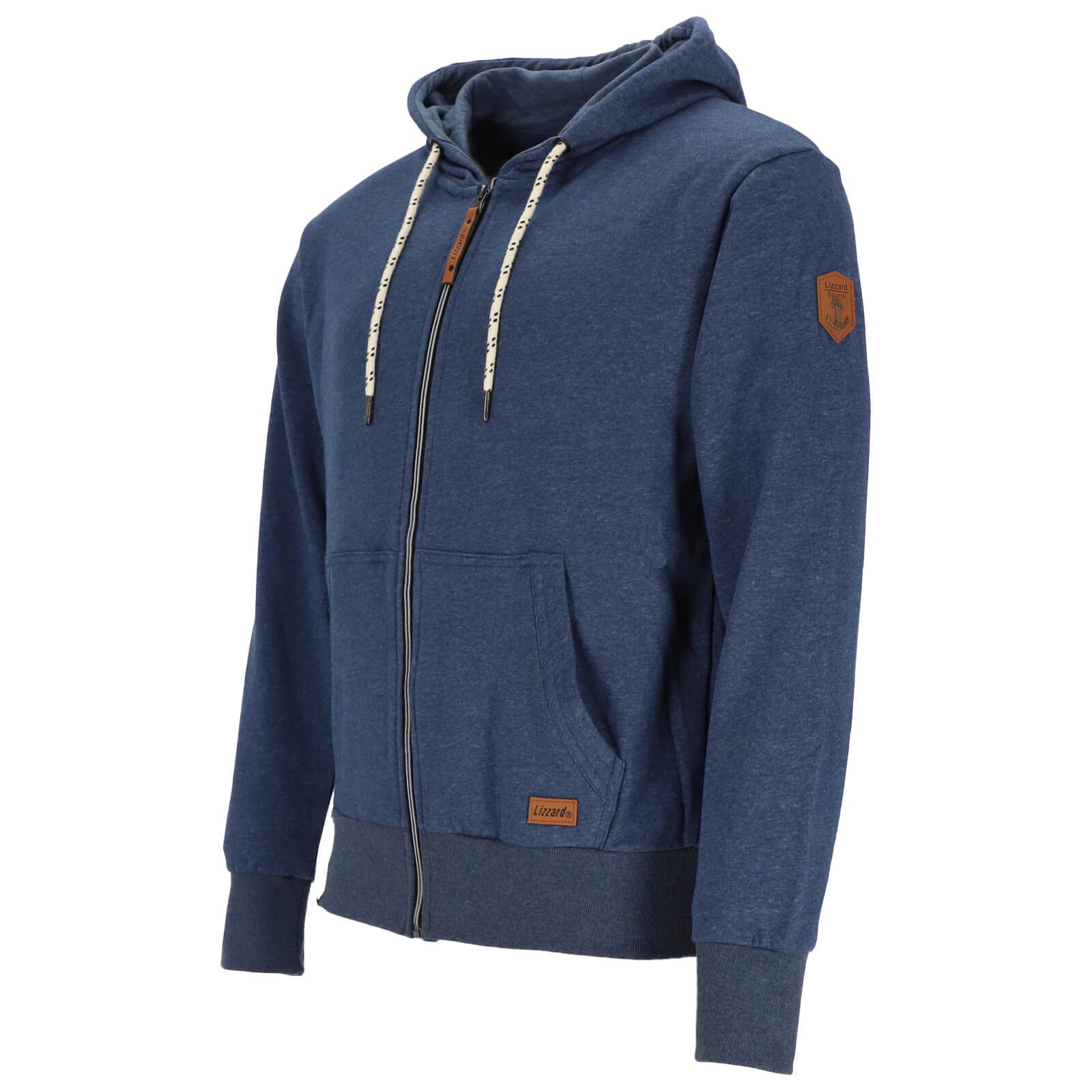 Lizzard Sports Kapuzensweatjacke Herren Sweatjacke mit günstig online kaufen
