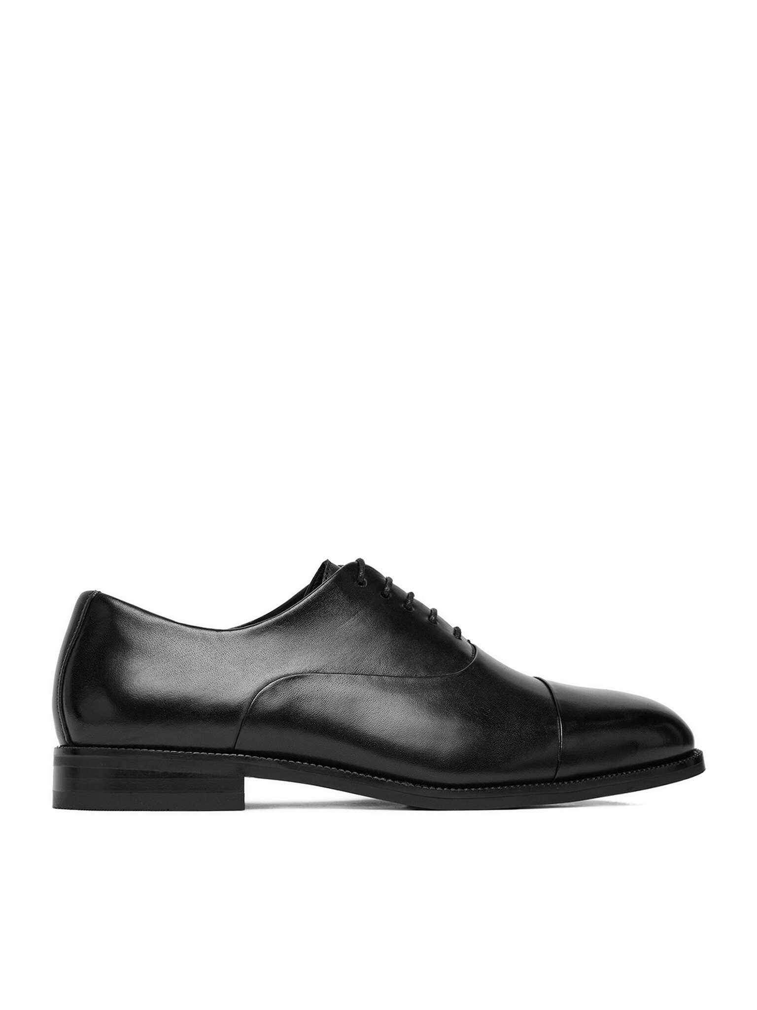 GINO ROSSI Gino Rossi Herrenschuhe Schwarz Gino Rossi-CEO-RICARDO-01 MI08 Schwarz Sneaker