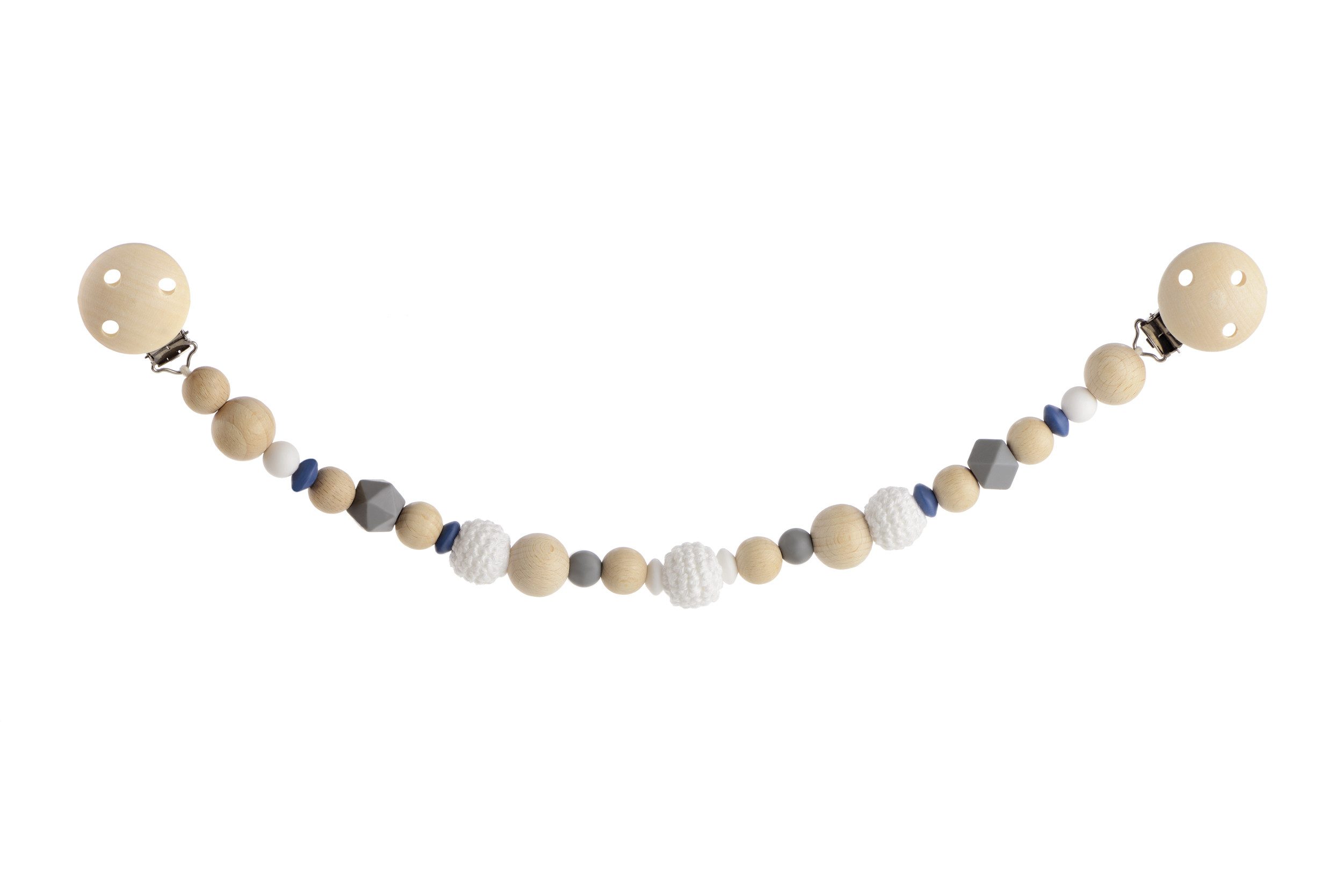 kikadu Kinderwagenkette Kinderwagenkette (1-tlg), GOTS- zertifiziert