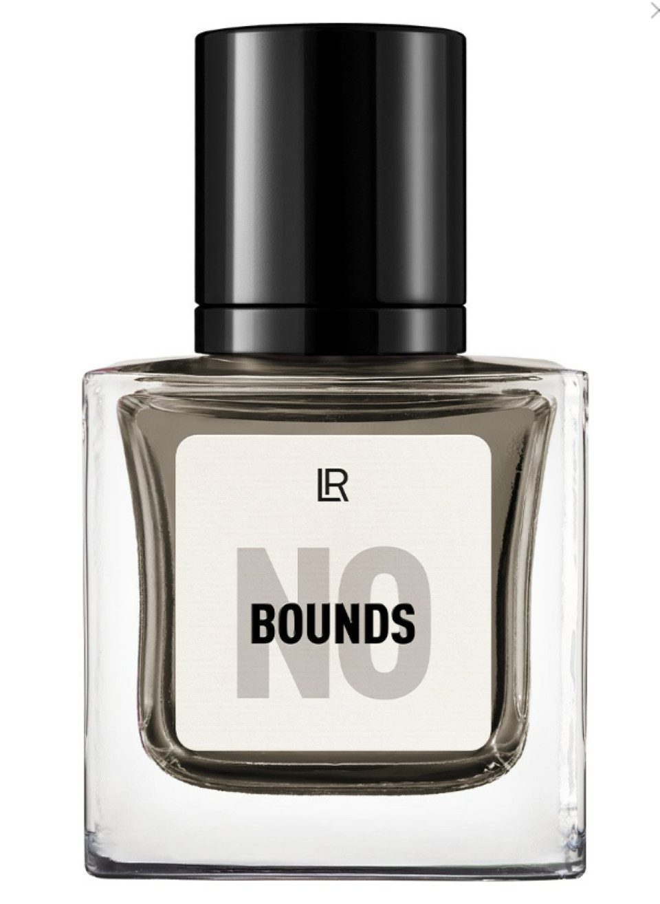 LR Eau de Parfum LR NO BOUNDS EdP for men