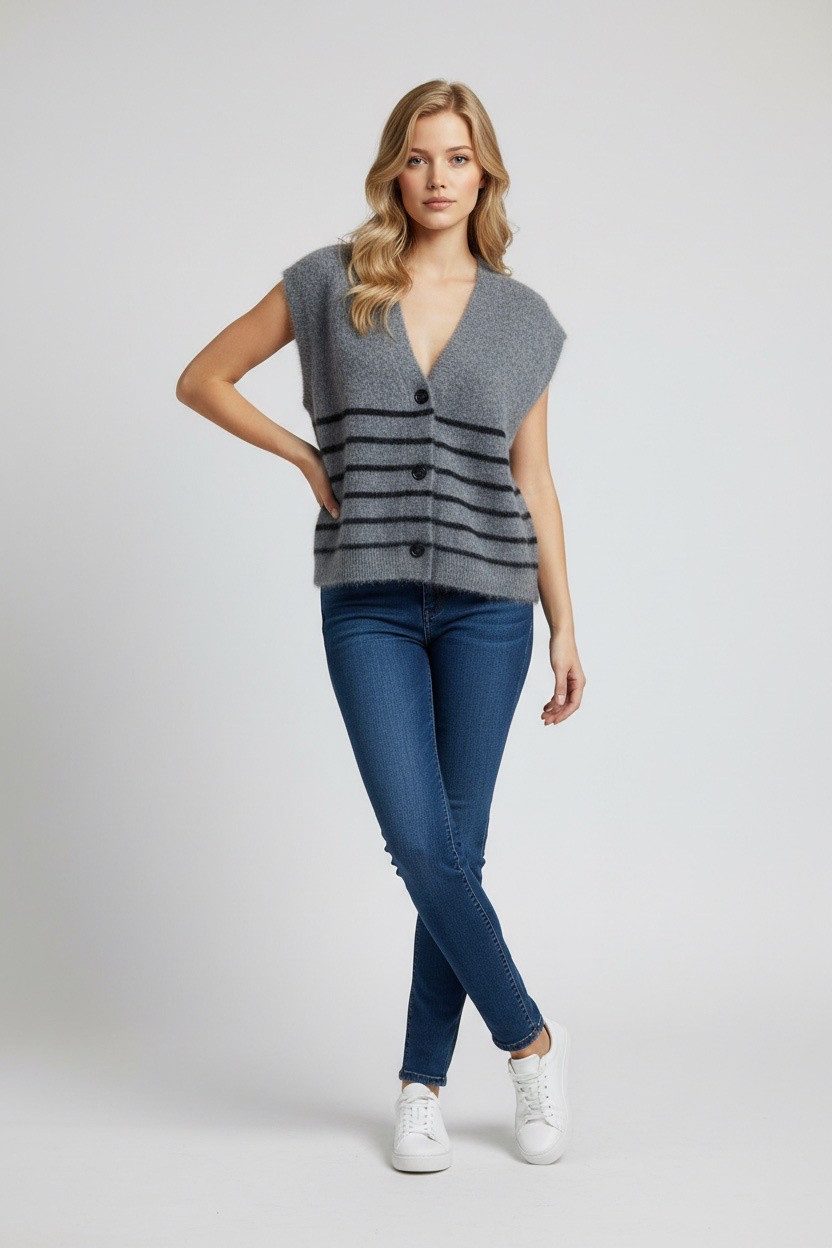 IN LINEA Weste & Top