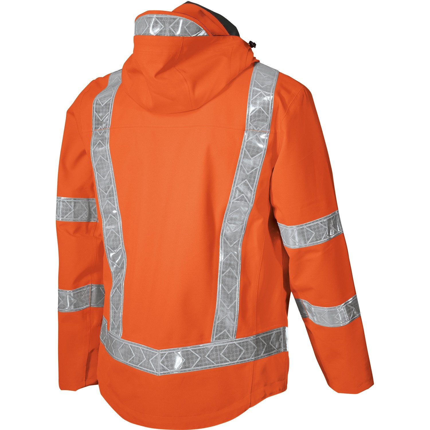 bp Arbeitsjacke Warnschutz Regenjacke "2030-880" Hi-Vis Comfort