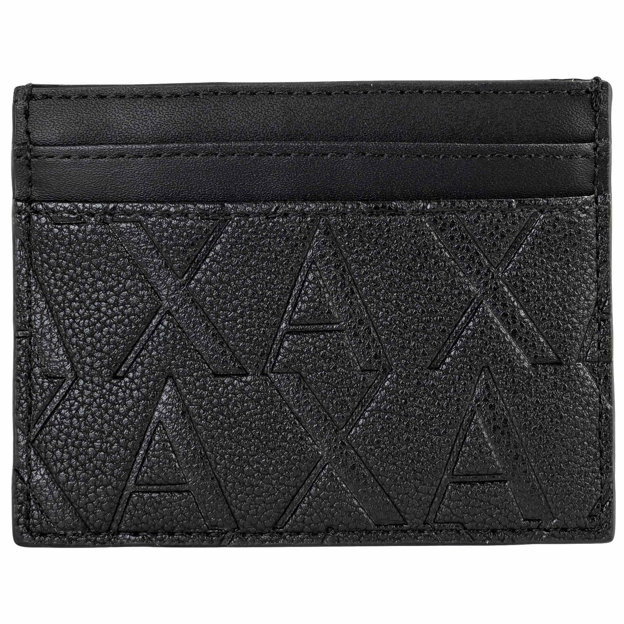 Geldbörse Herren Kartenetui 1er Pack Polyester