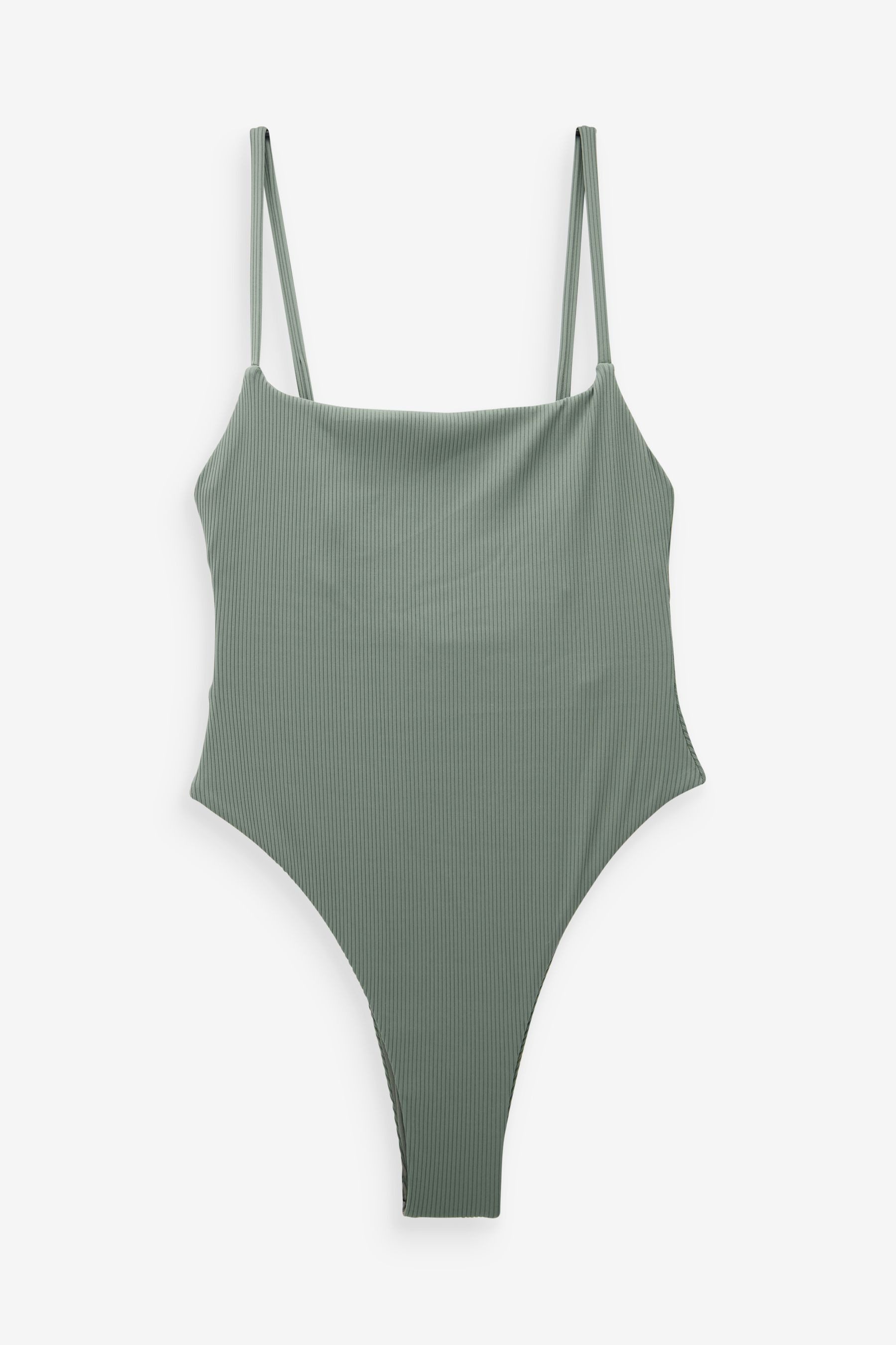 self Badeanzug Self Badeanzug mit hohem günstig online kaufen