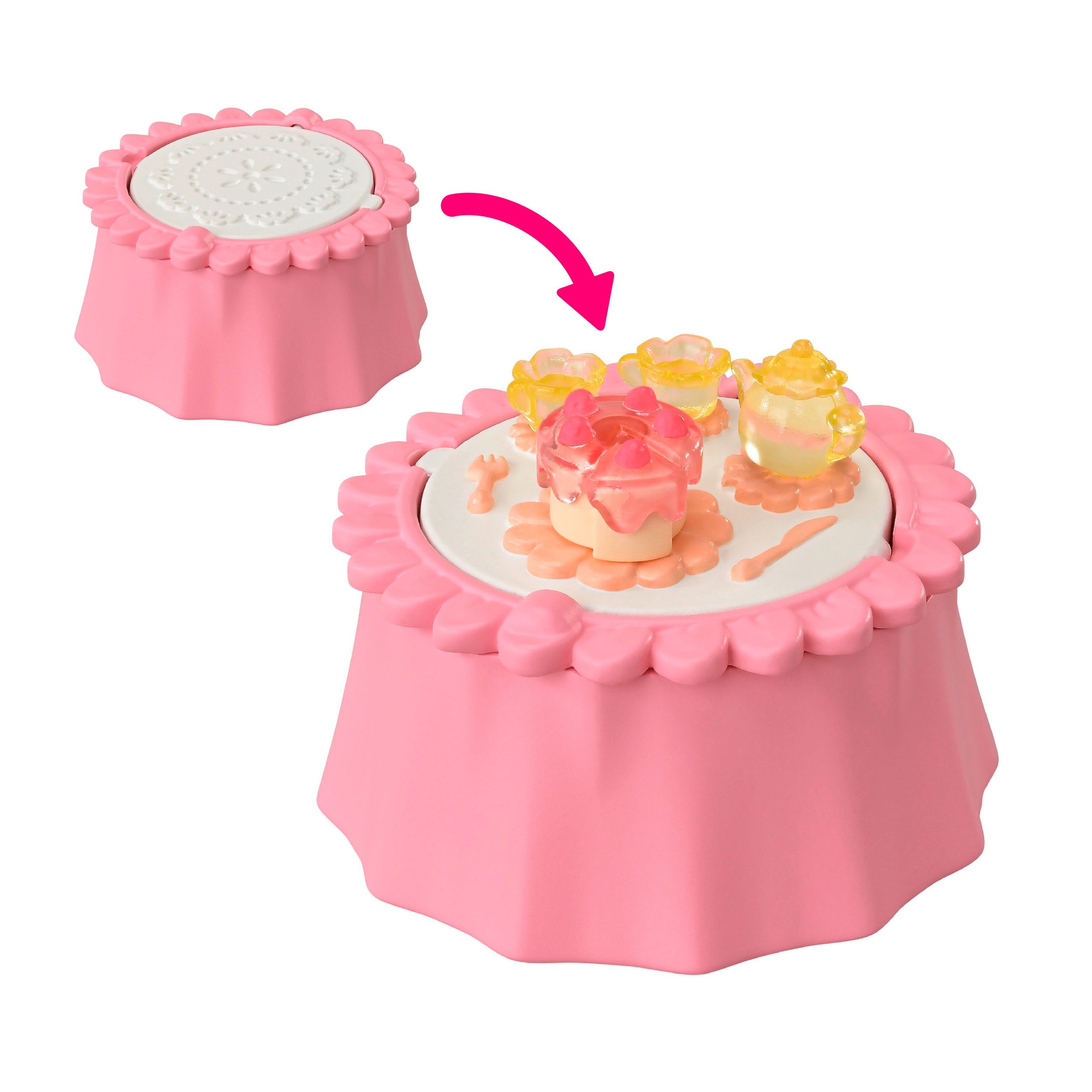 Sylvanian Families Spielwelt Magischer Märchenturm mit Figuren