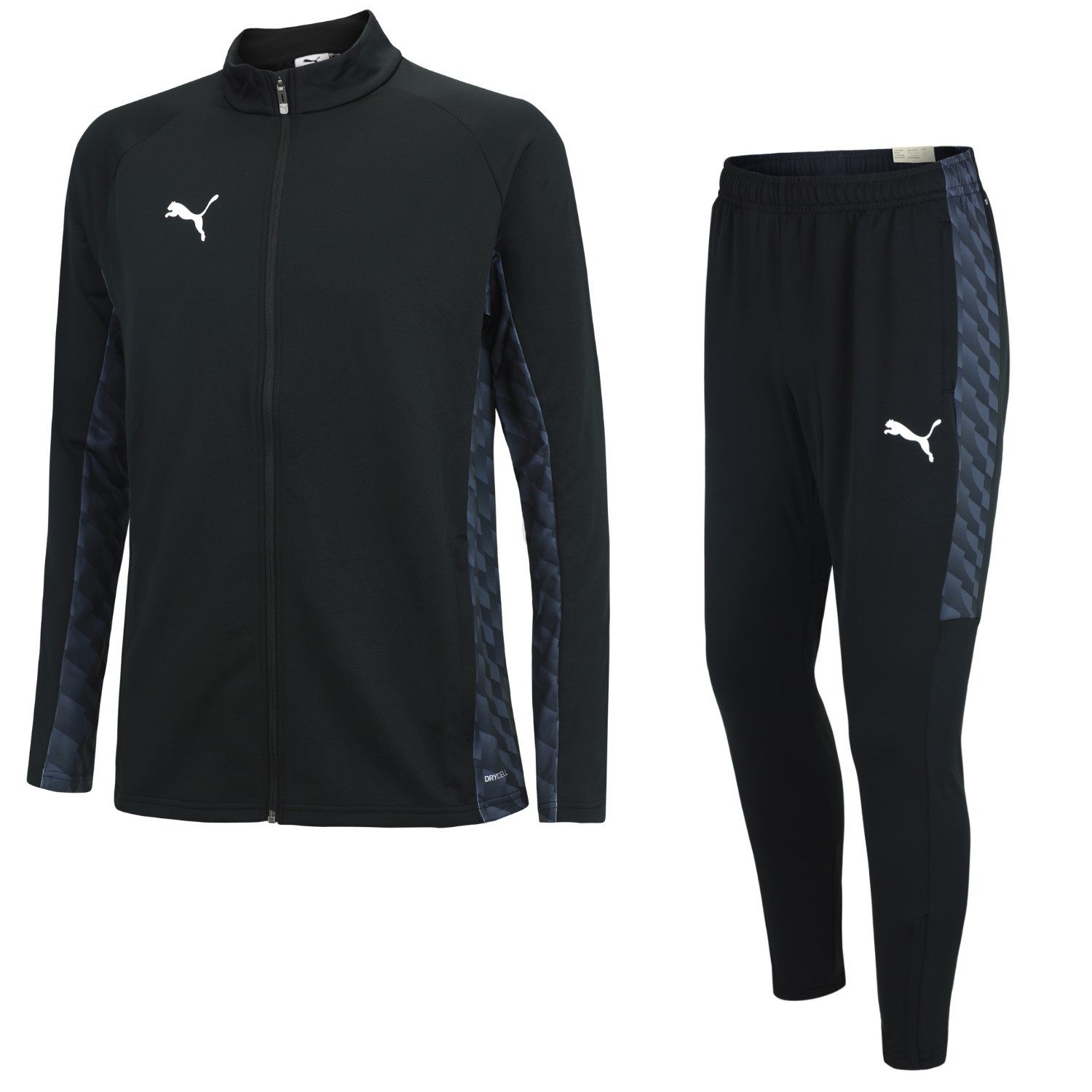 PUMA Trainingsanzug Sportanzug / Freizeitanzug dryCELL Material für dein Training