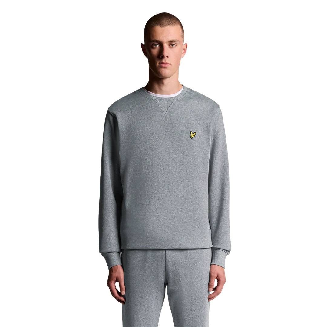 Lyle & Scott Sweater Sweatpulli Lyle&Scott Crew Neck günstig online kaufen